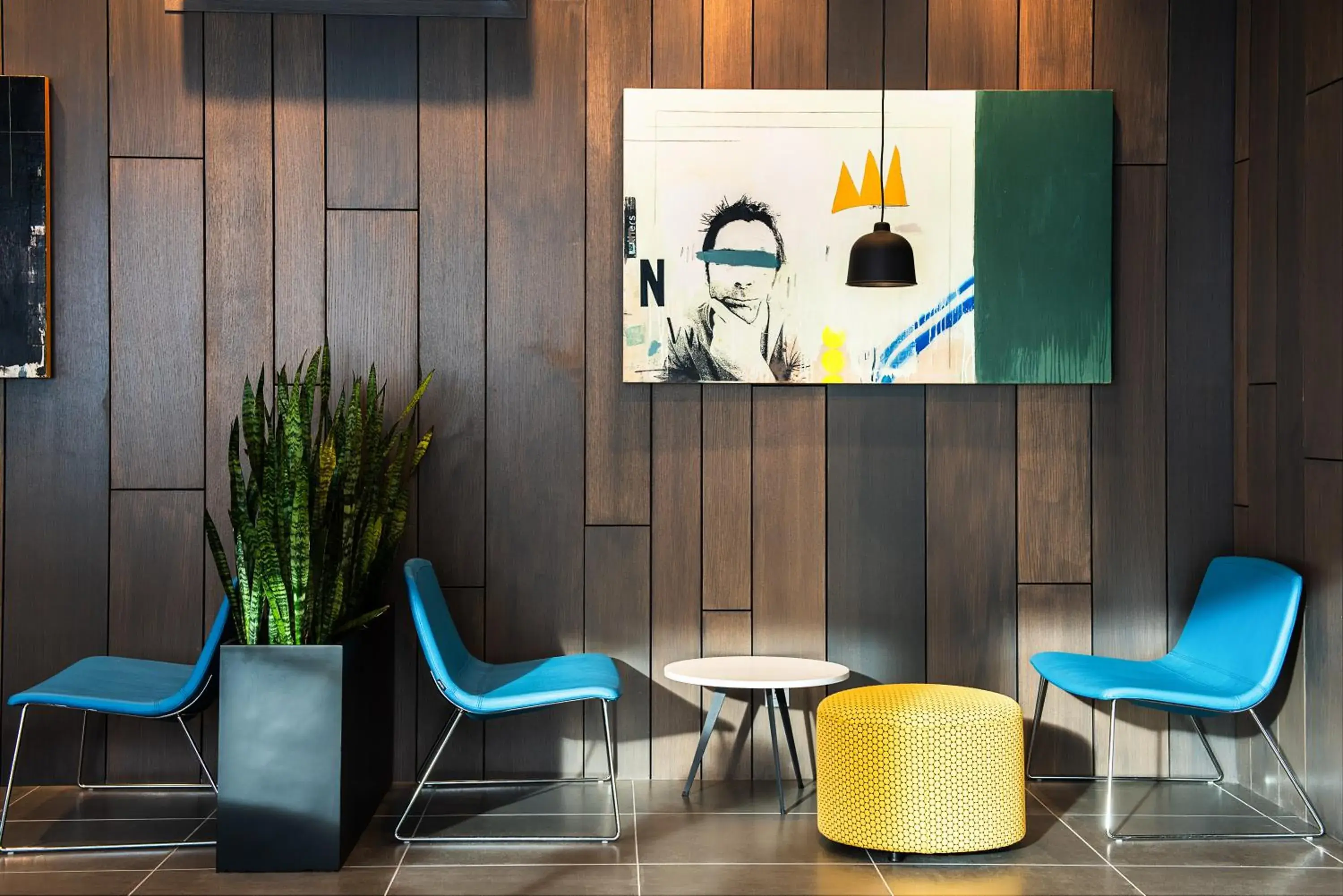 Bed in 4-Bed Male Dormitory Room in Nowhere Special Hostel Bed in 4-Bed Male Dormitory Room in Nowhere Special Hostel