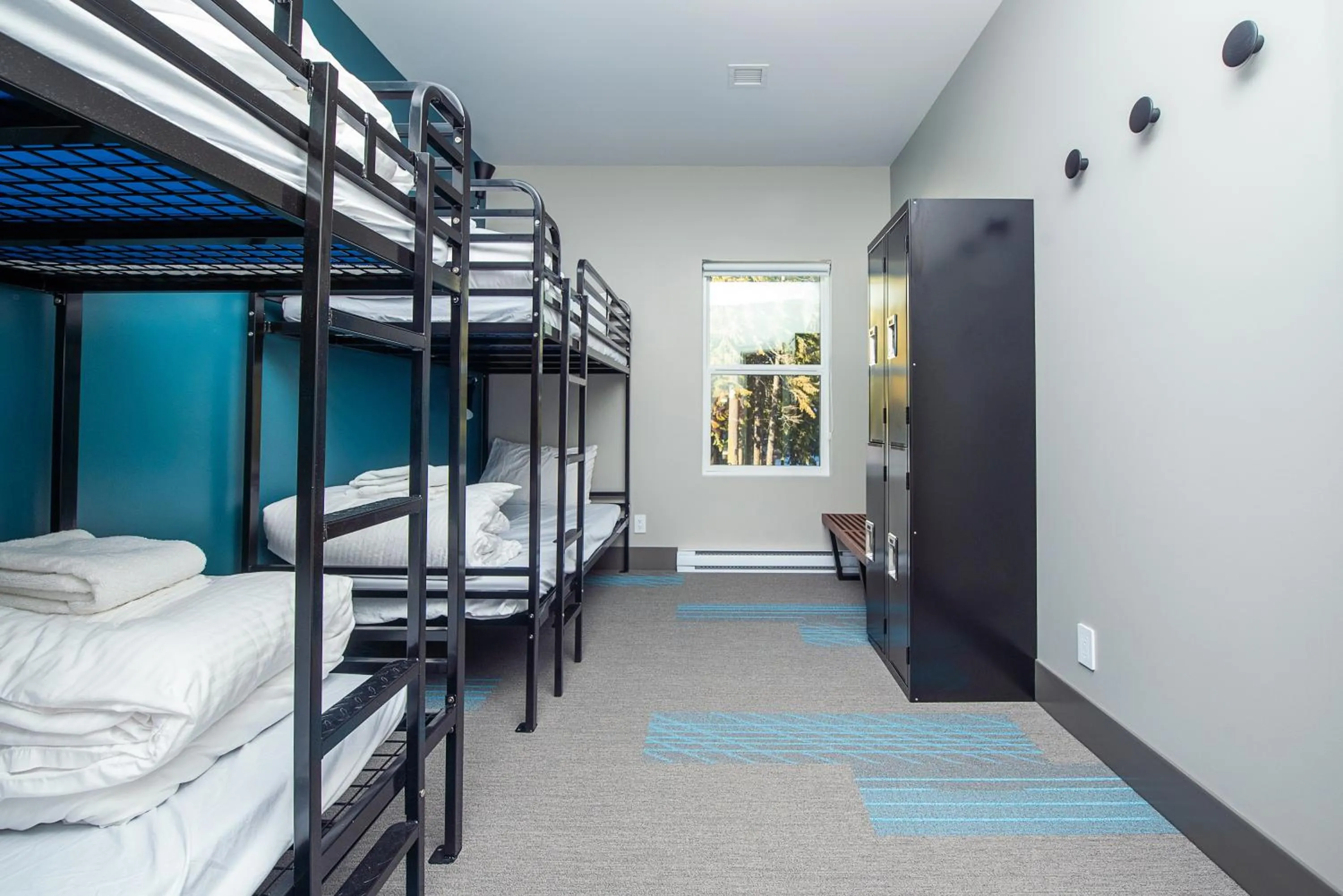 bunk bed, Bed in Nowhere Special Hostel