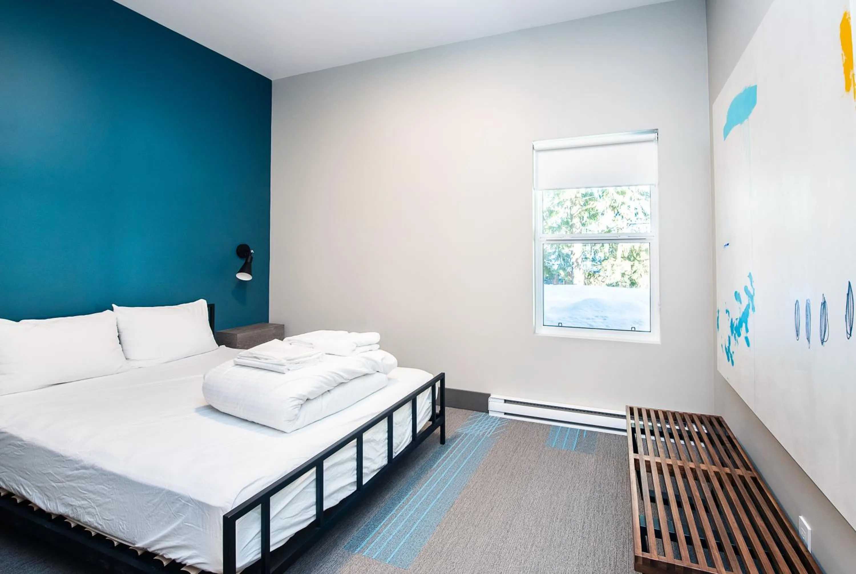 Bed in Nowhere Special Hostel