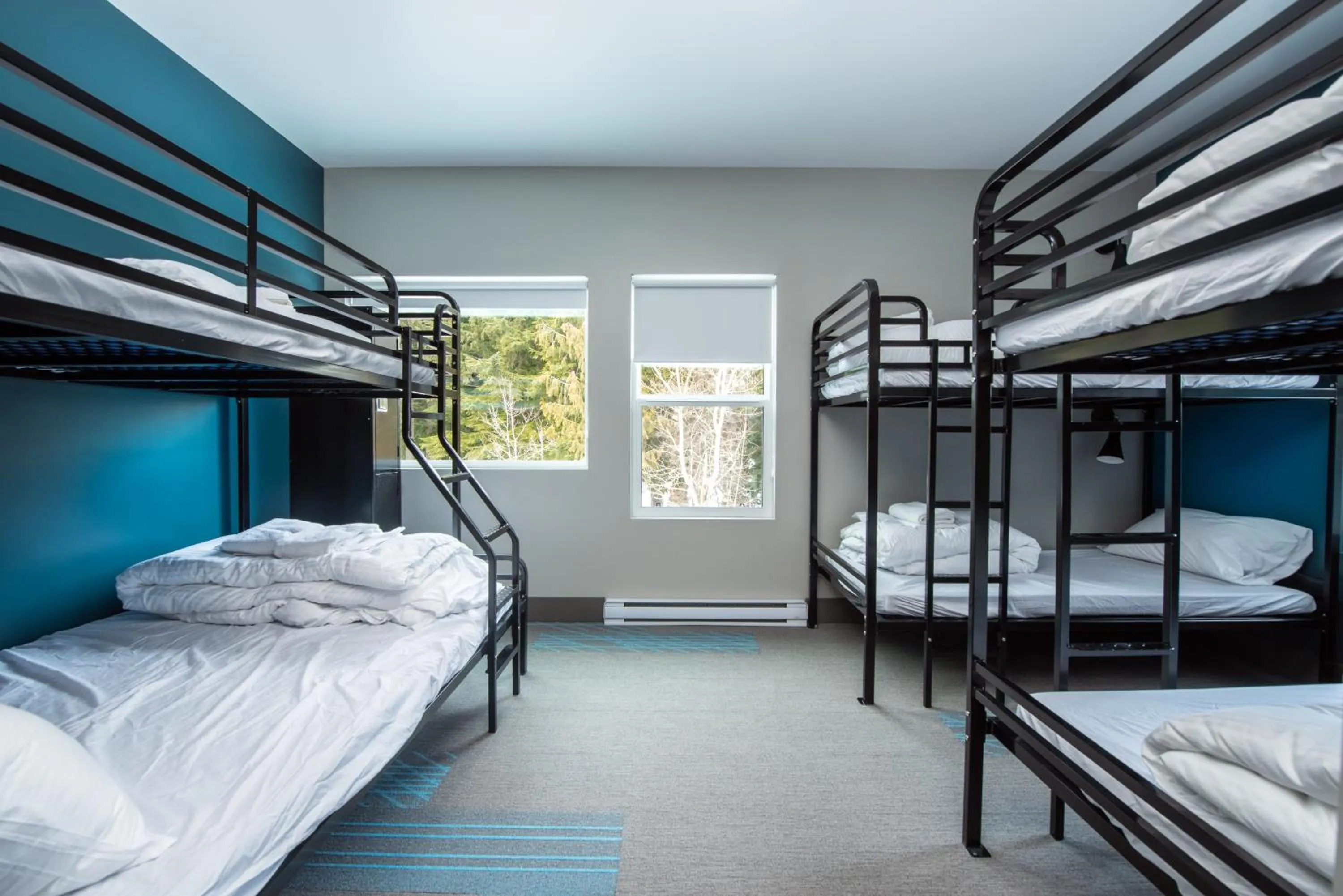 Bedroom, Bed in Nowhere Special Hostel