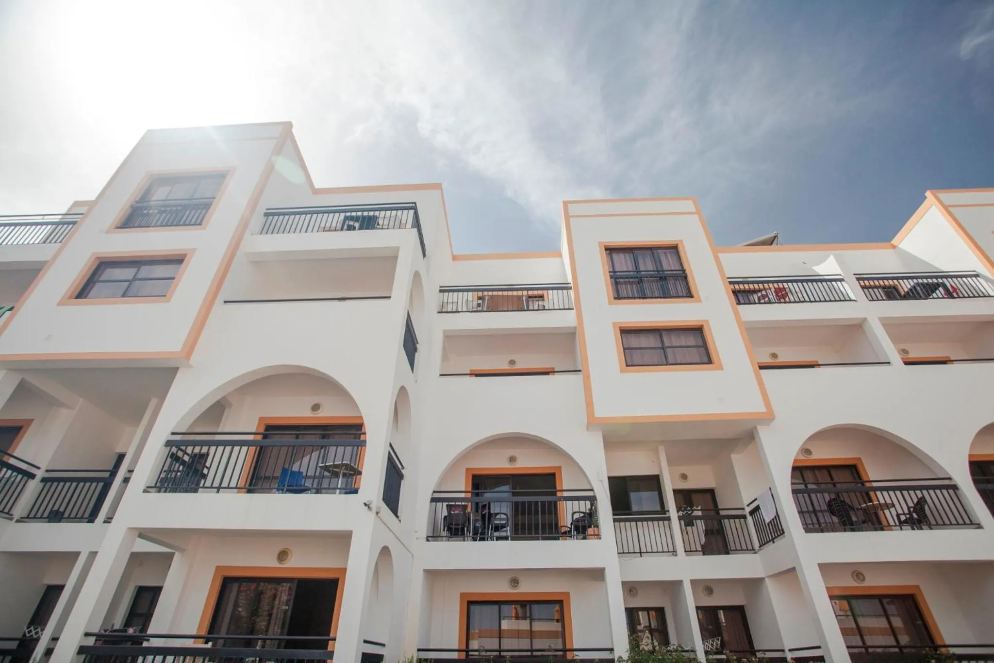 Property building in Alfagar Cerro Malpique