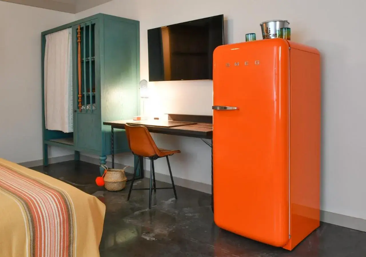 Deluxe Double Room in Texican Court, by Valencia Hotel Collection Deluxe Double Room in Texican Court, by Valencia Hotel Collection