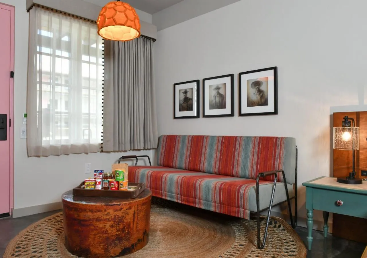 Texican Court, by Valencia Hotel Collection