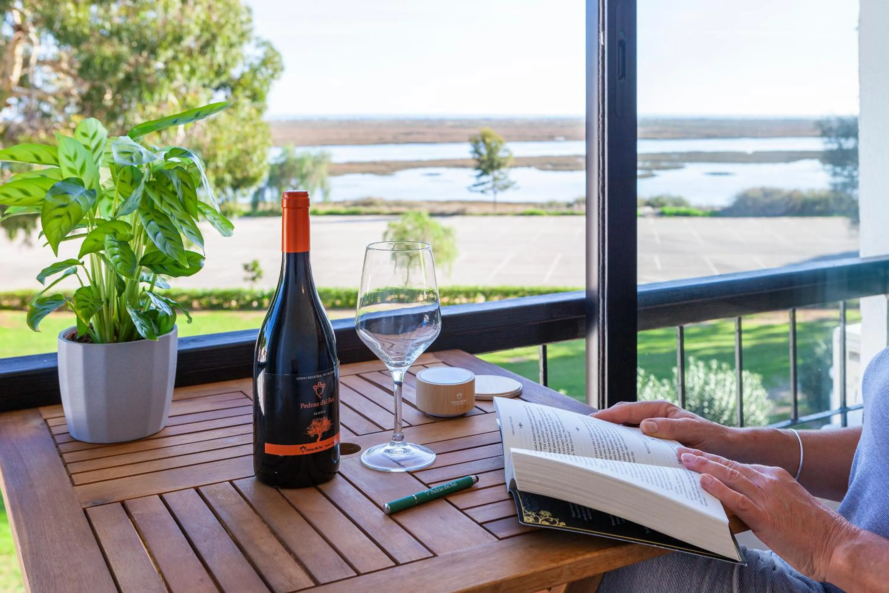 Balcony/Terrace in Pedras D'el Rei