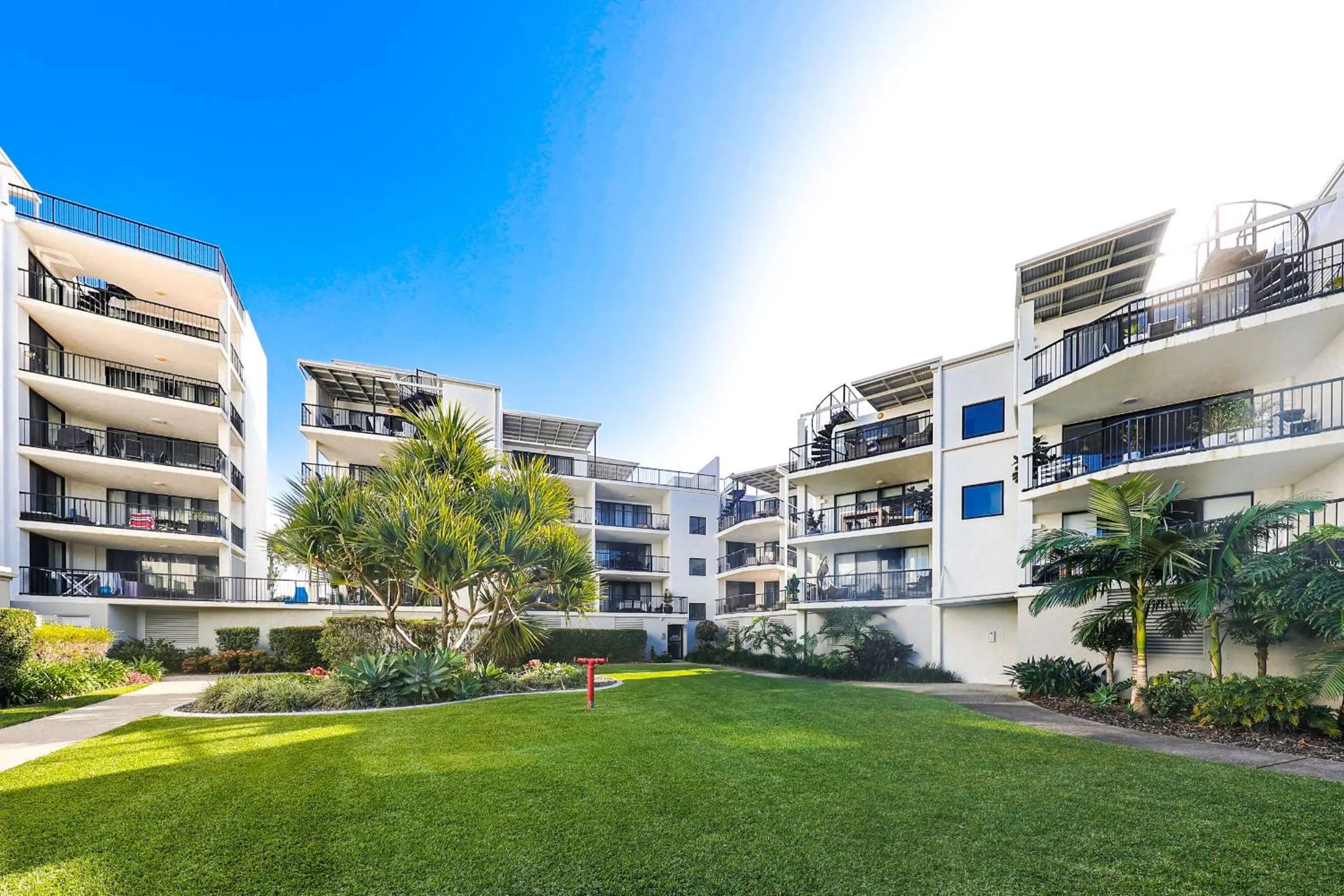 Marcoola Beach Resort