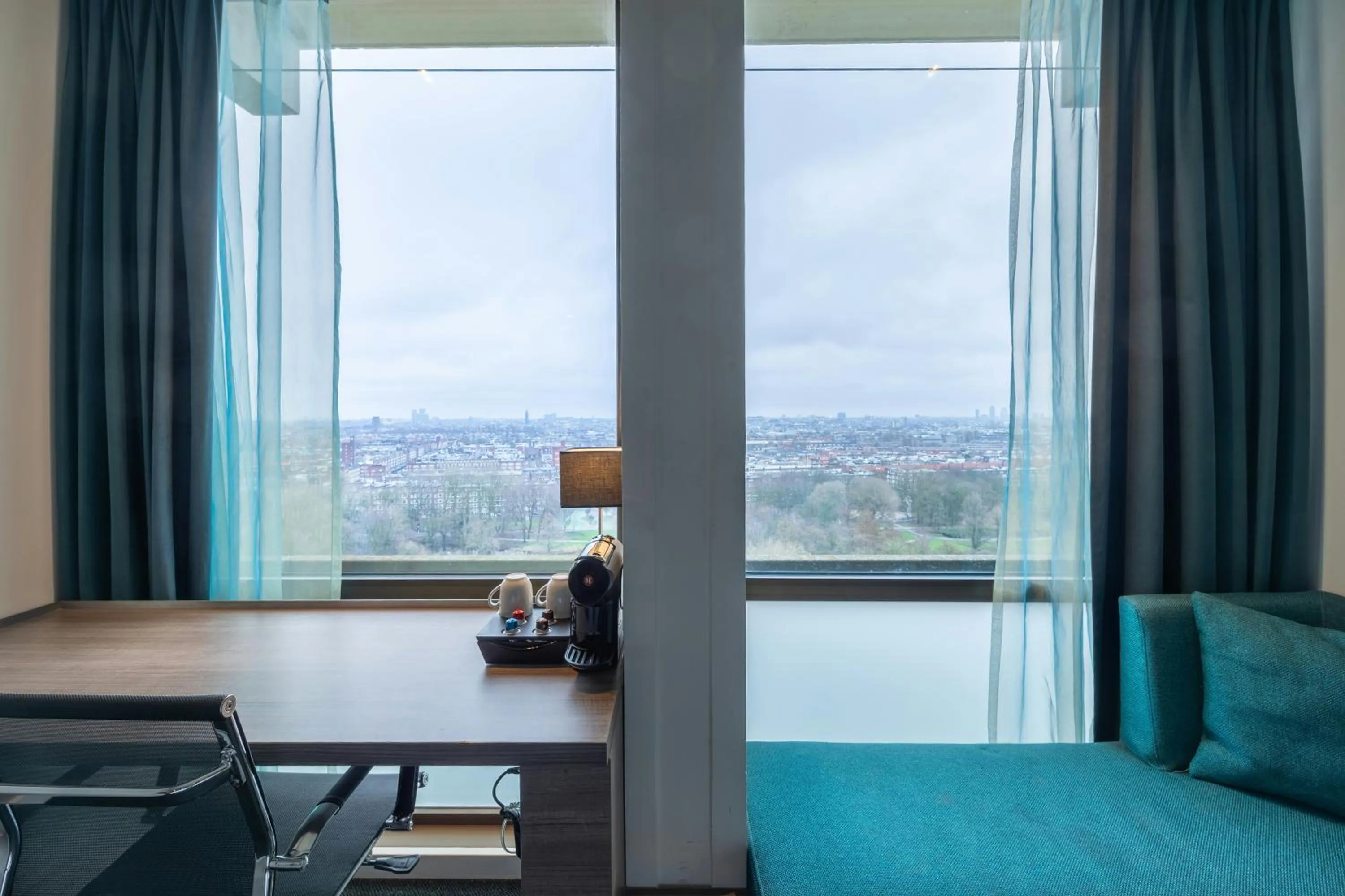 Photo of the whole room in Leonardo Hotel Amsterdam Rembrandtpark