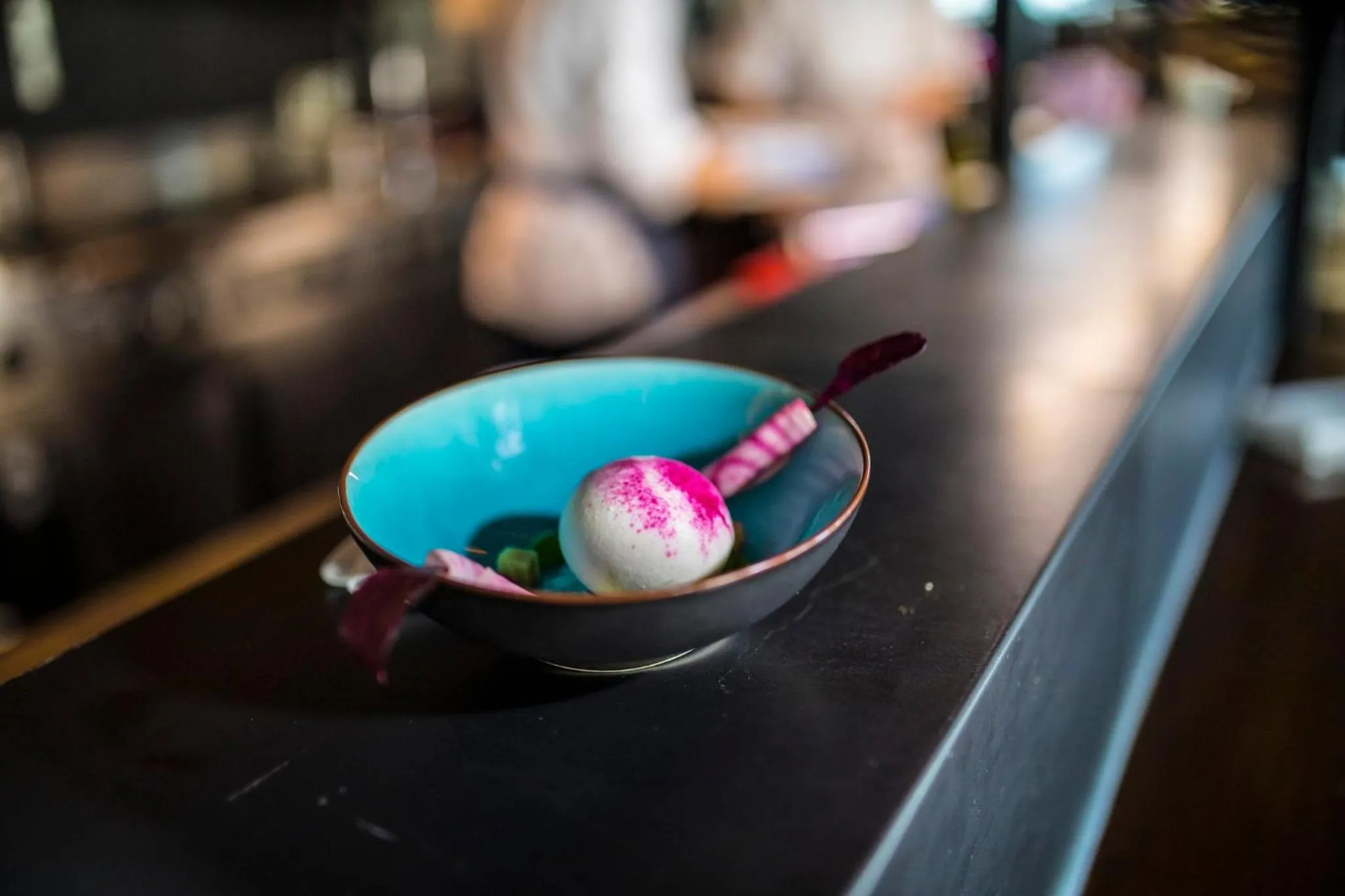 Restaurant/places to eat in Leonardo Hotel Amsterdam Rembrandtpark