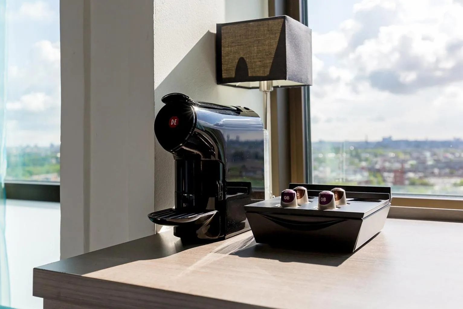 Photo of the whole room in Leonardo Hotel Amsterdam Rembrandtpark