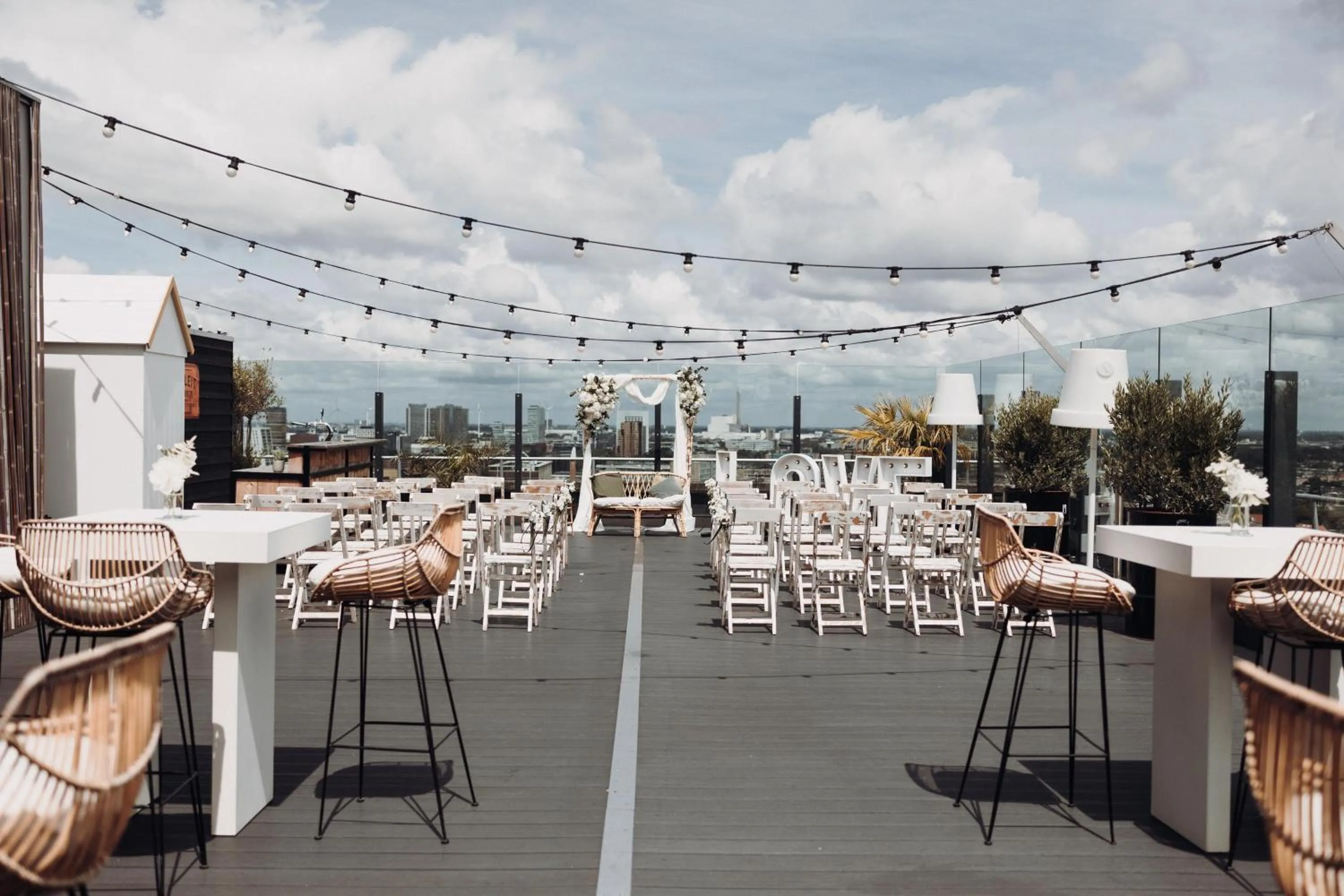 Banquet/Function facilities in Leonardo Hotel Amsterdam Rembrandtpark