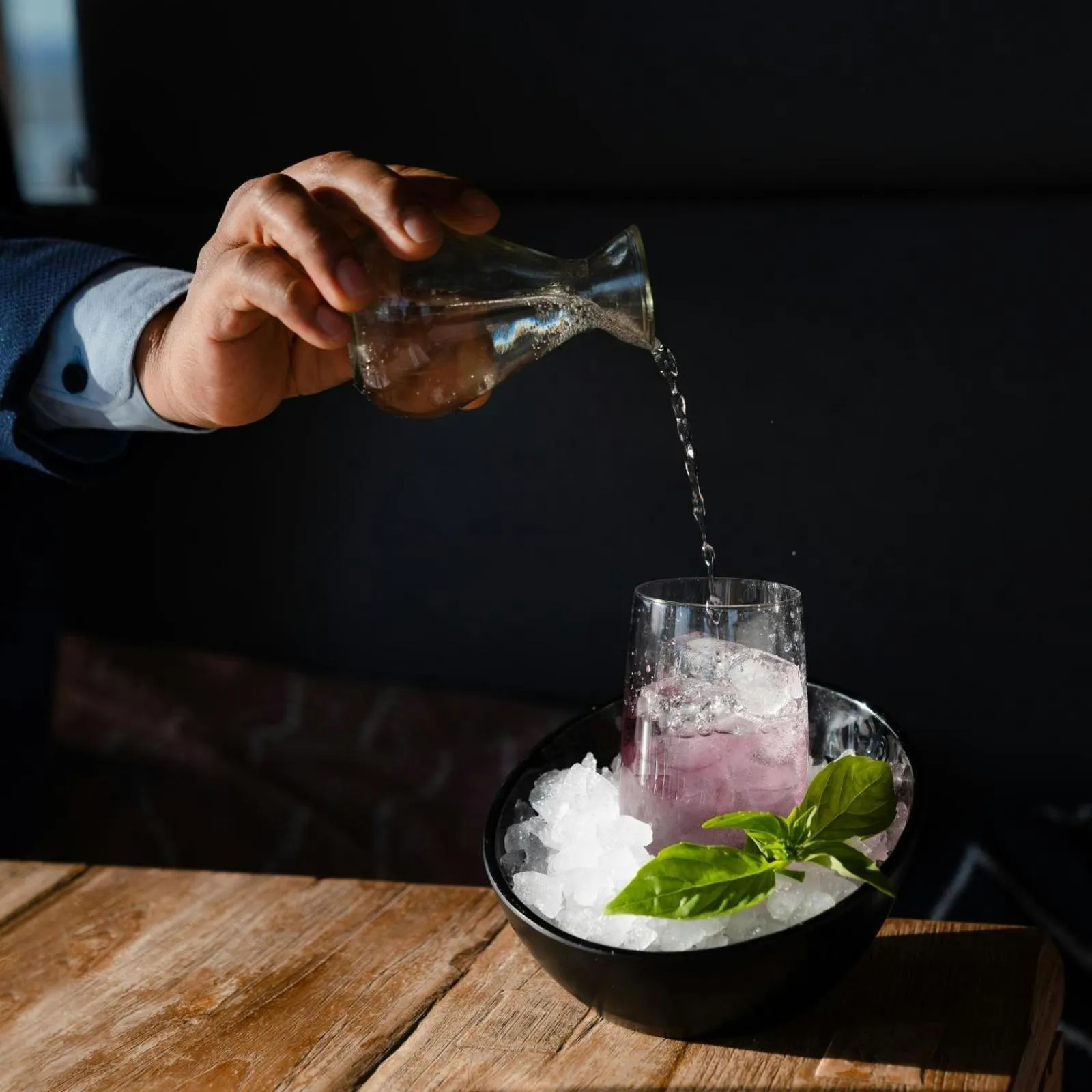 Garden in Leonardo Hotel Amsterdam Rembrandtpark