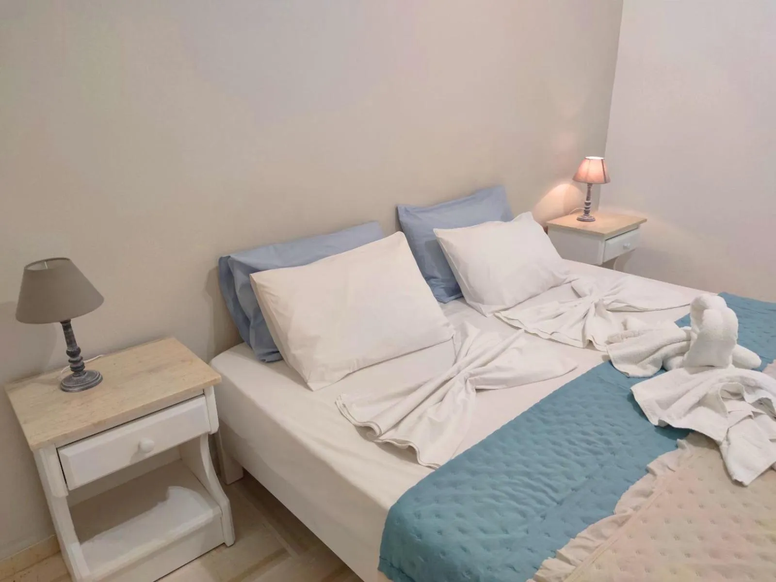 Photo of the whole room, Bed in Ayeri Hotel