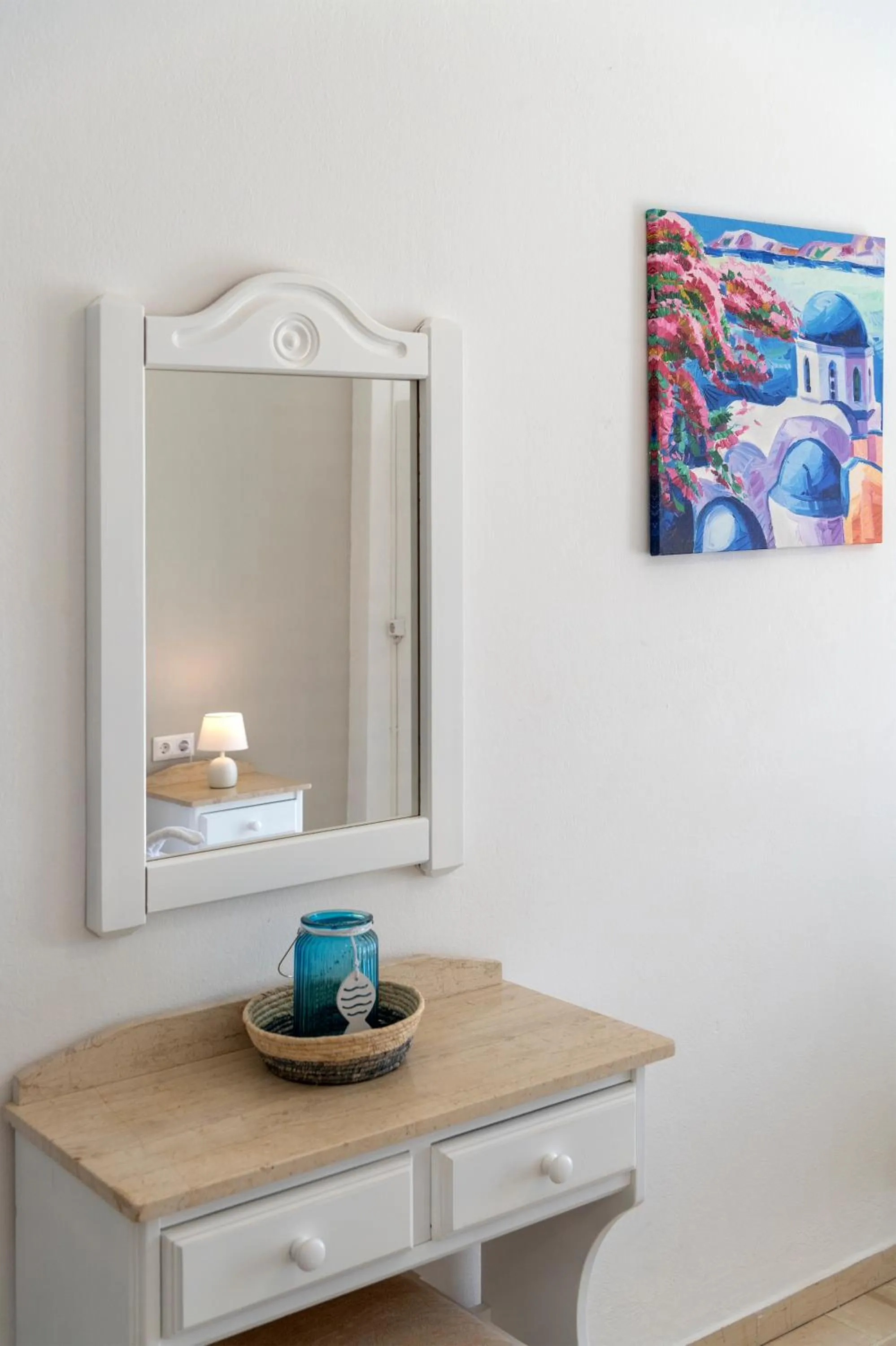 Bathroom in Ayeri Hotel