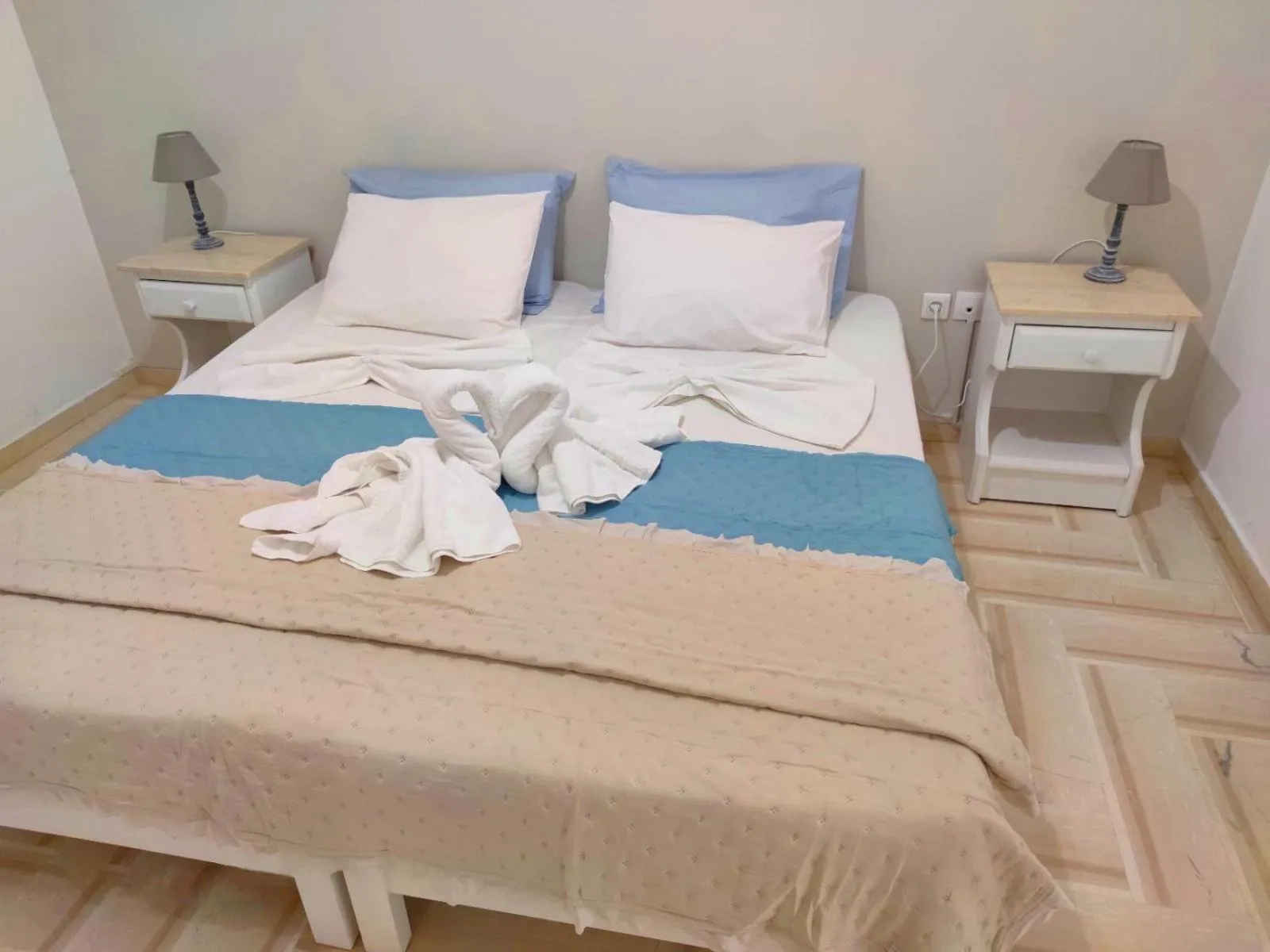 Photo of the whole room, Bed in Ayeri Hotel