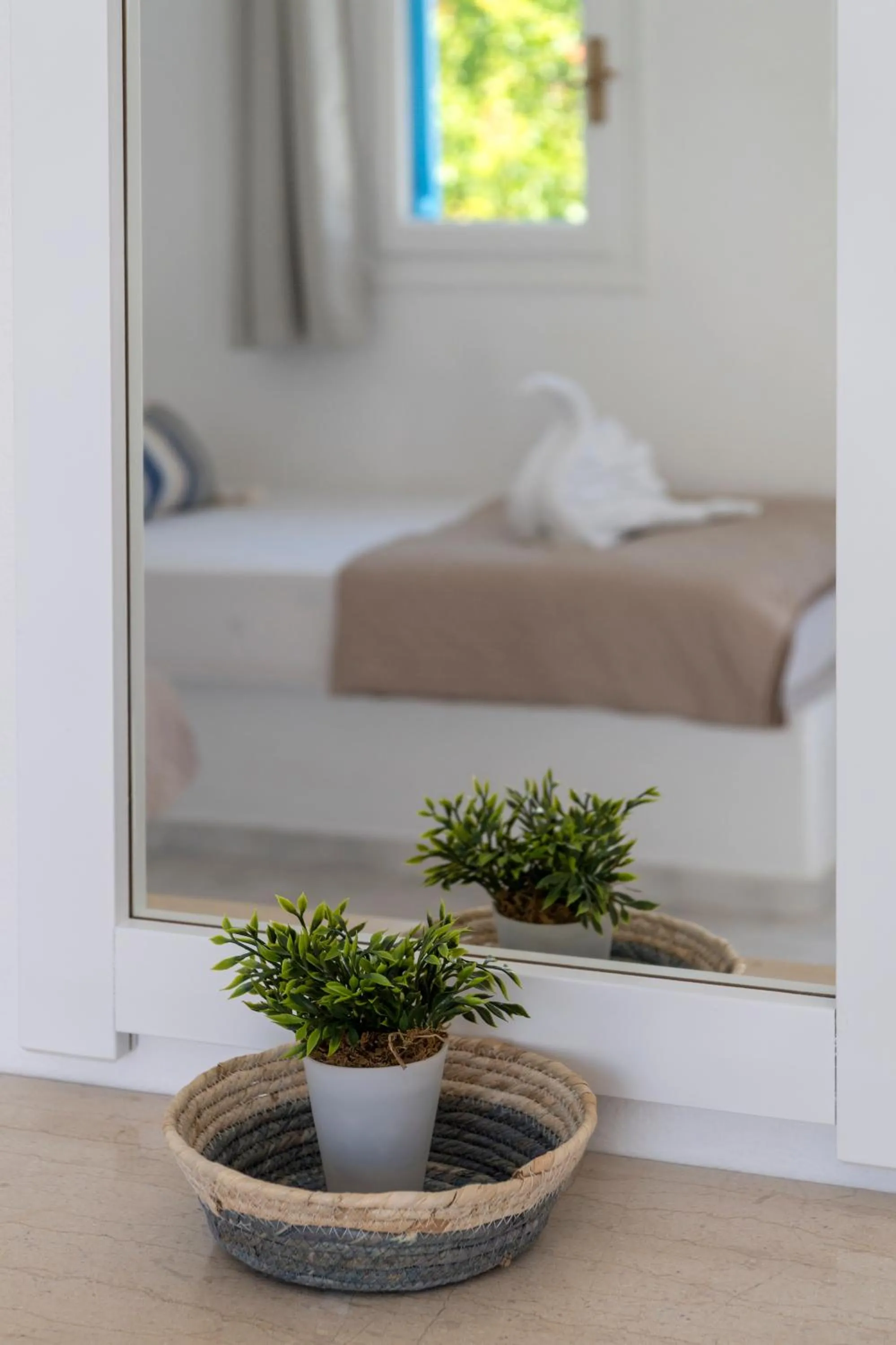 Bedroom, Bed in Ayeri Hotel