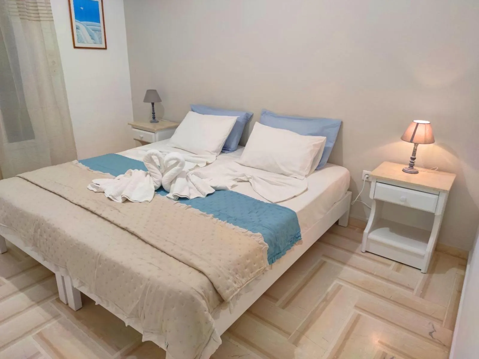 Photo of the whole room, Bed in Ayeri Hotel