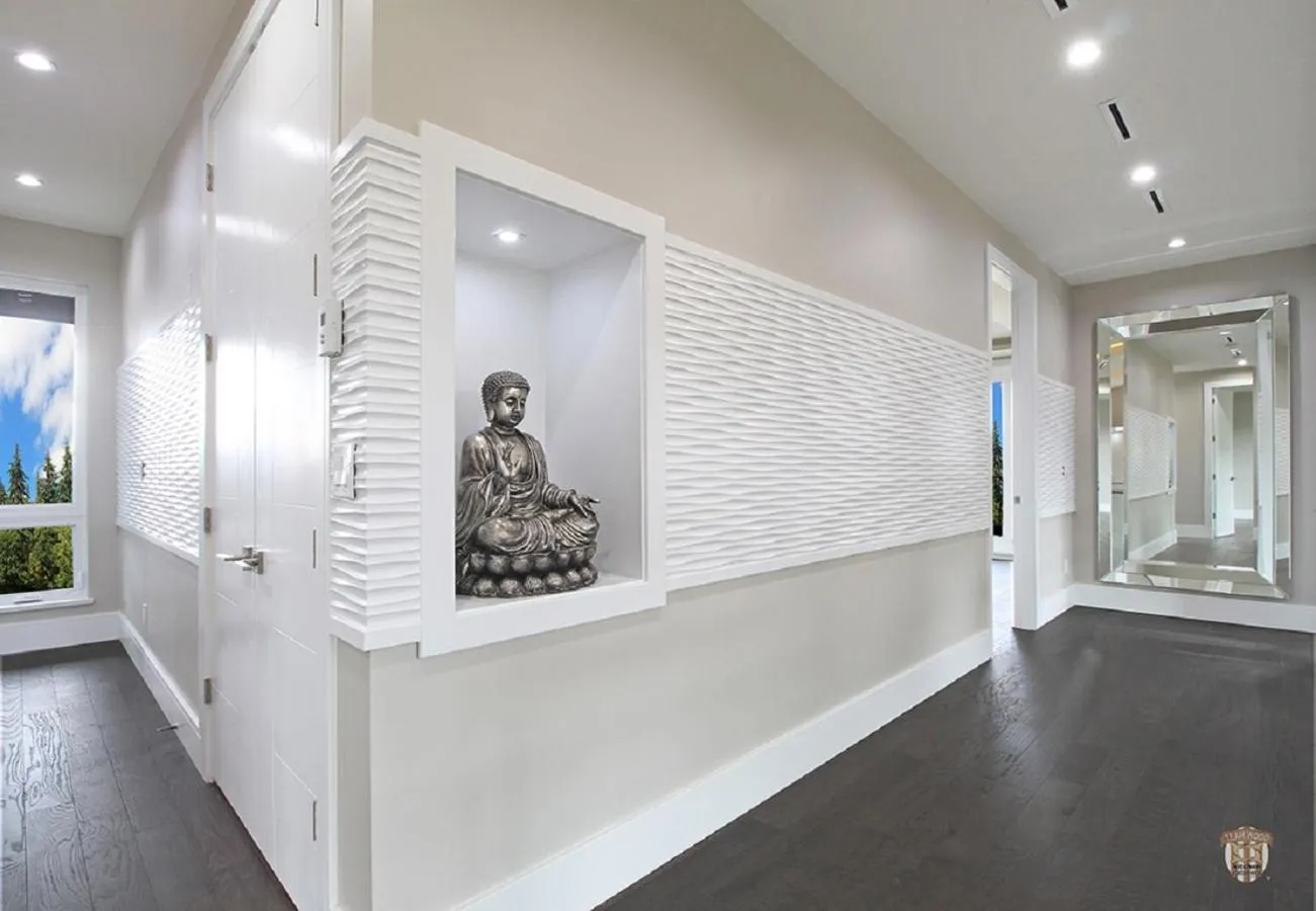 Lobby or reception in The Chateau