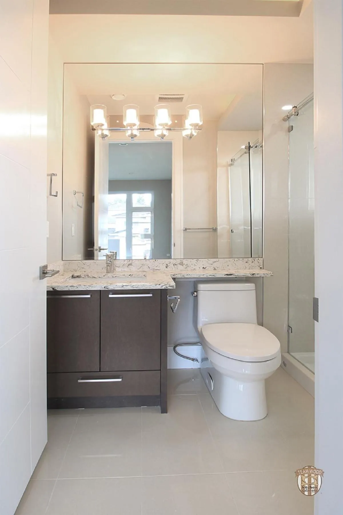 Toilet in The Chateau