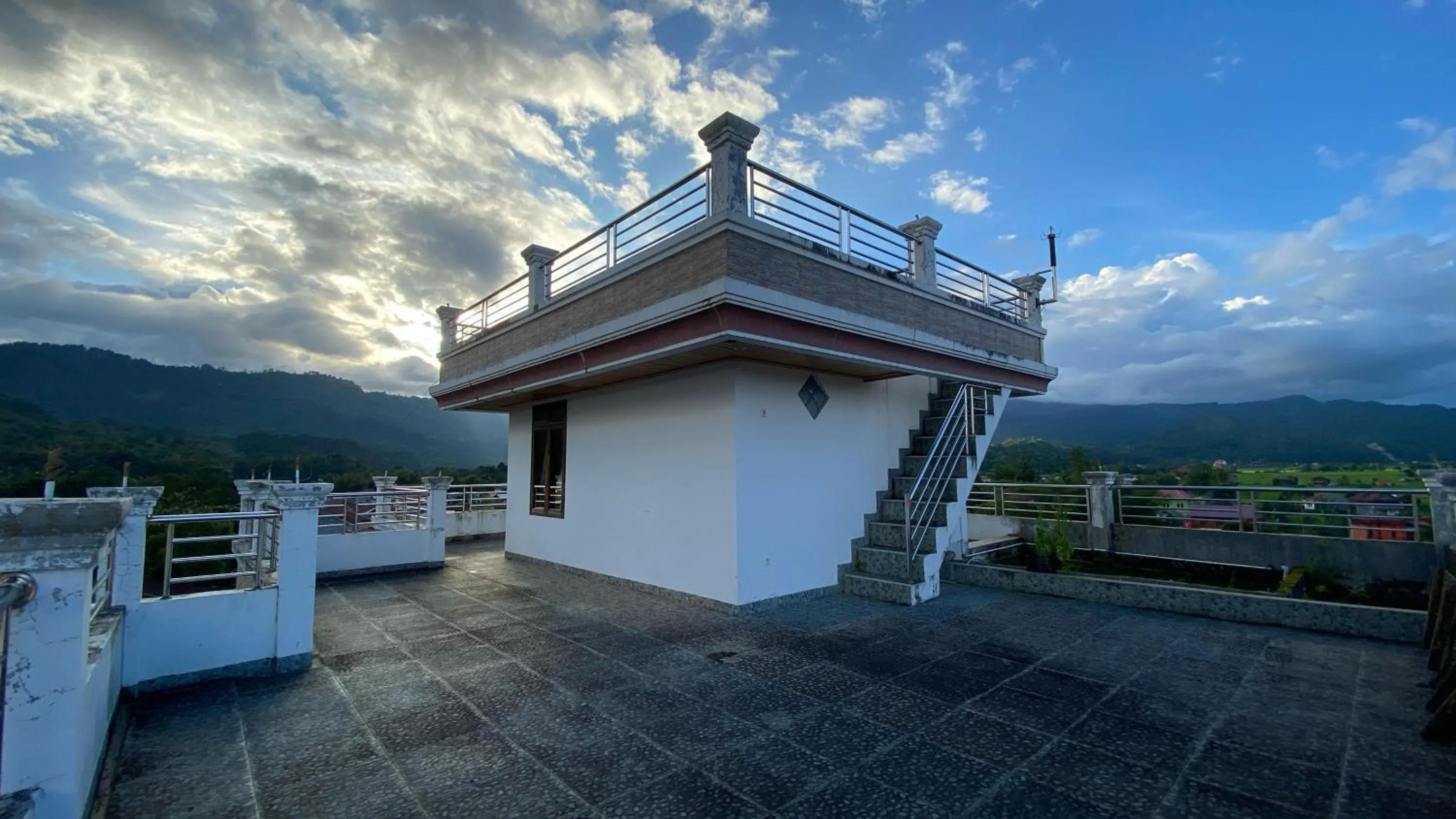 View (from property/room) in Toraja Lodge Guest House