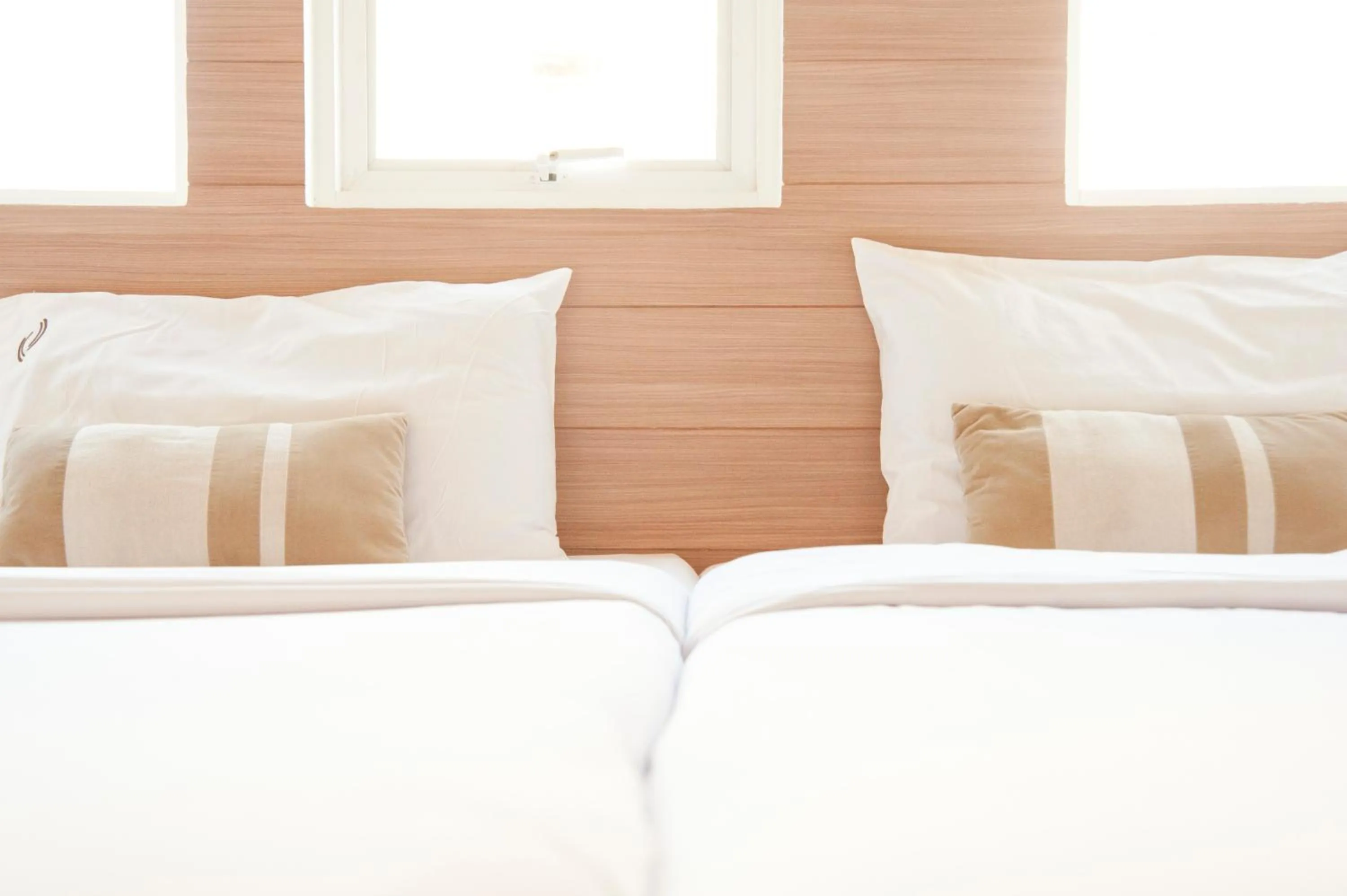 Bed in The Period Pratunam