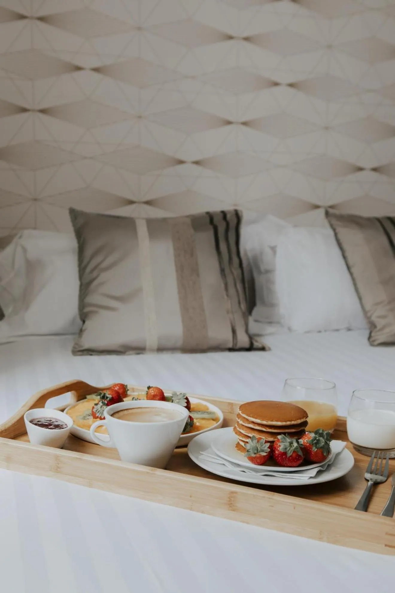 Breakfast, Bed in Résidence du Lion d'Or Louvre