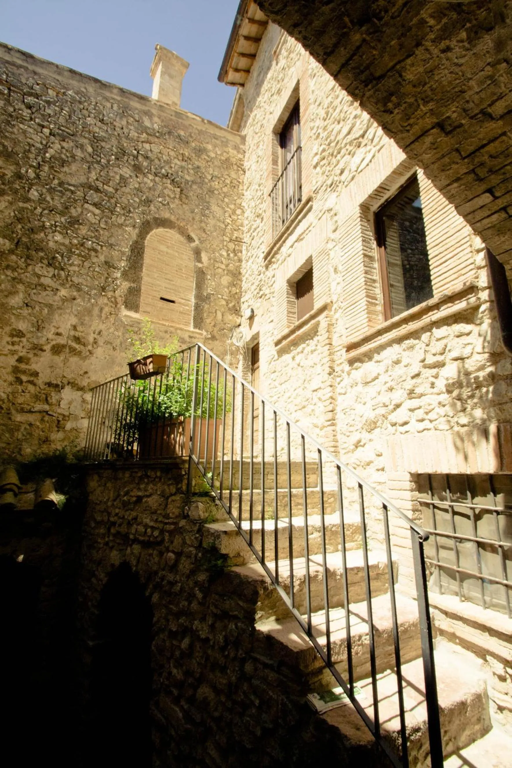 Day in Borgo San Valentino