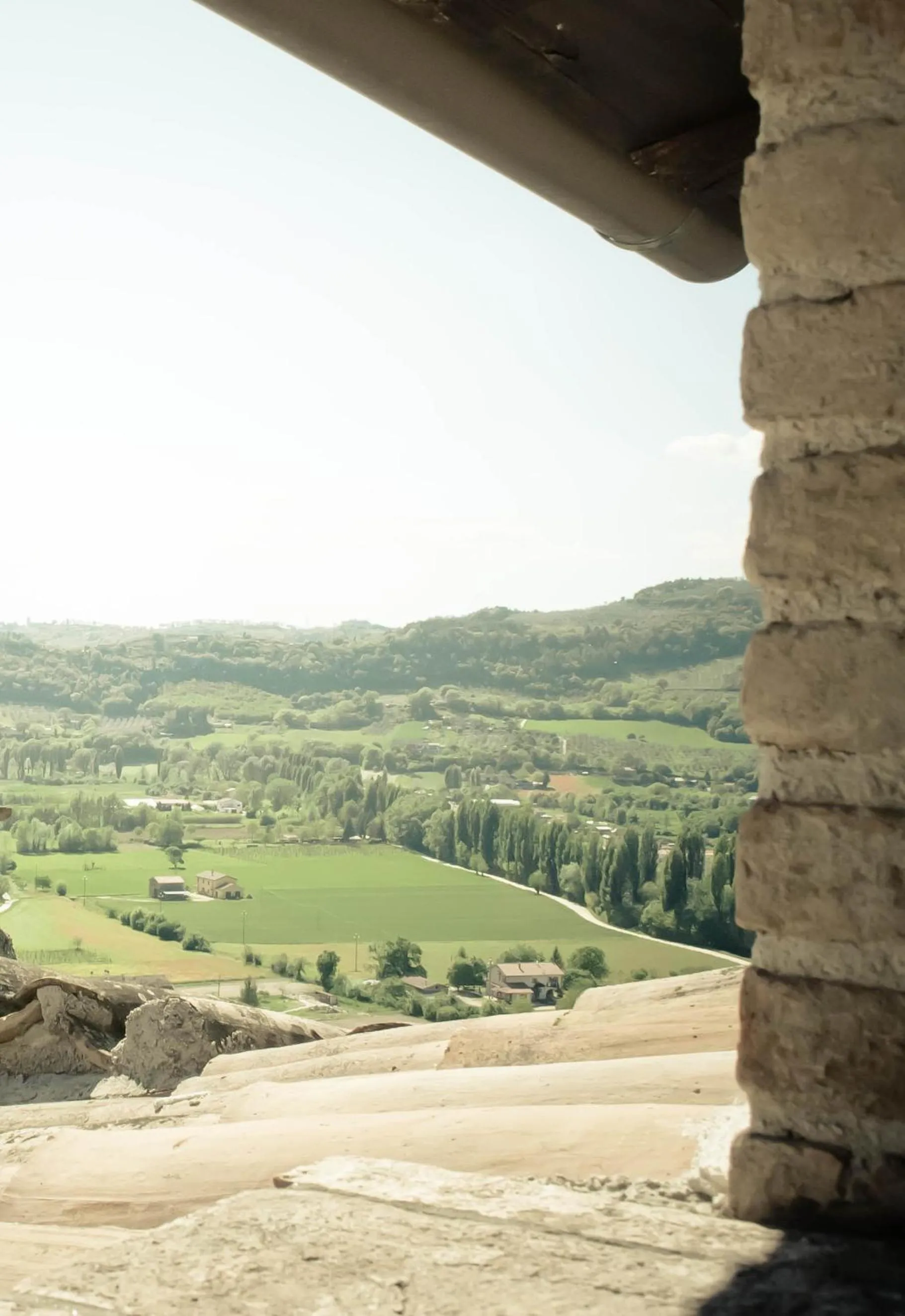 Day in Borgo San Valentino