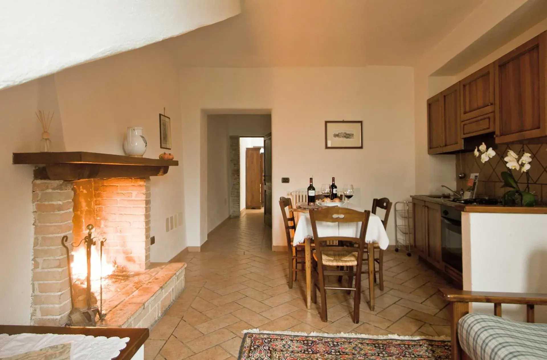 Standard Apartment in Borgo San Valentino Standard Apartment in Borgo San Valentino