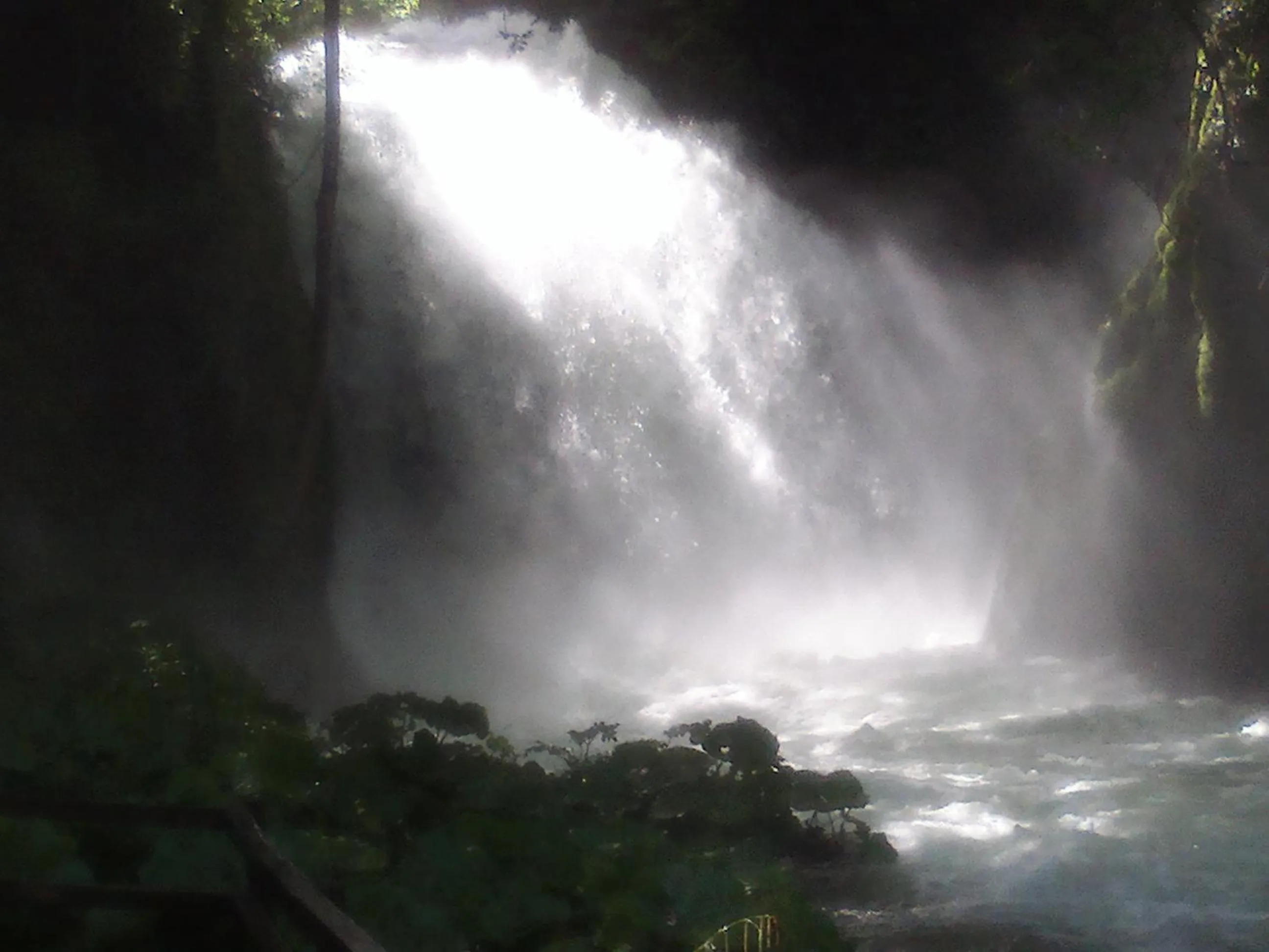 Nearby landmark in Borgo San Valentino
