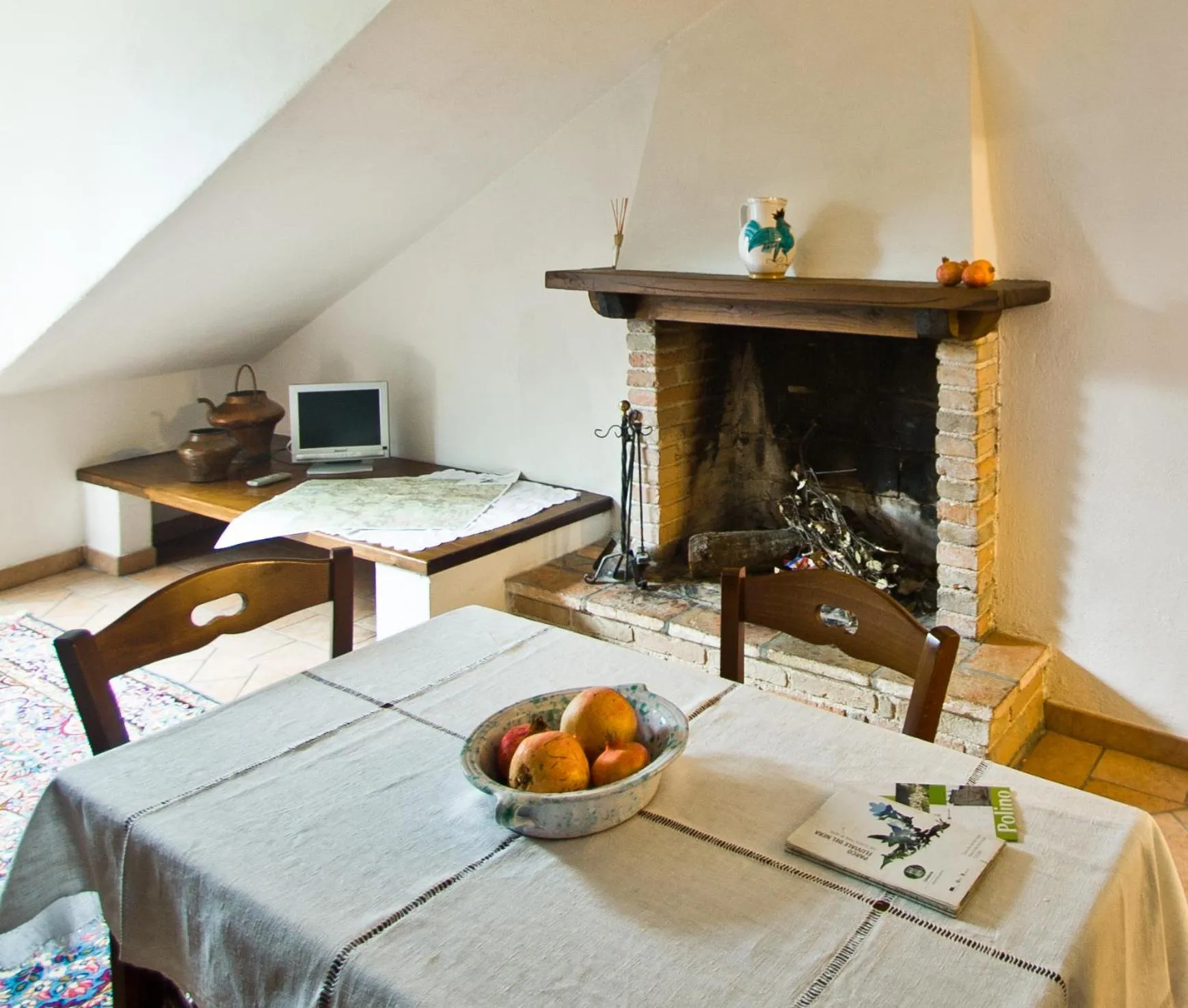 TV and multimedia in Borgo San Valentino