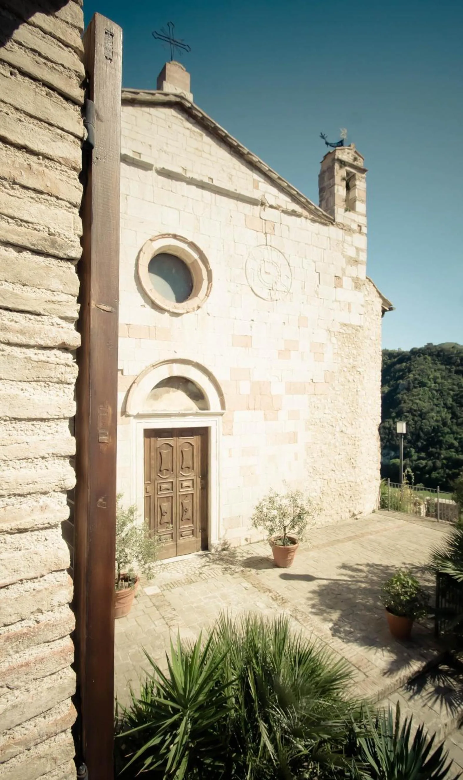 Day in Borgo San Valentino