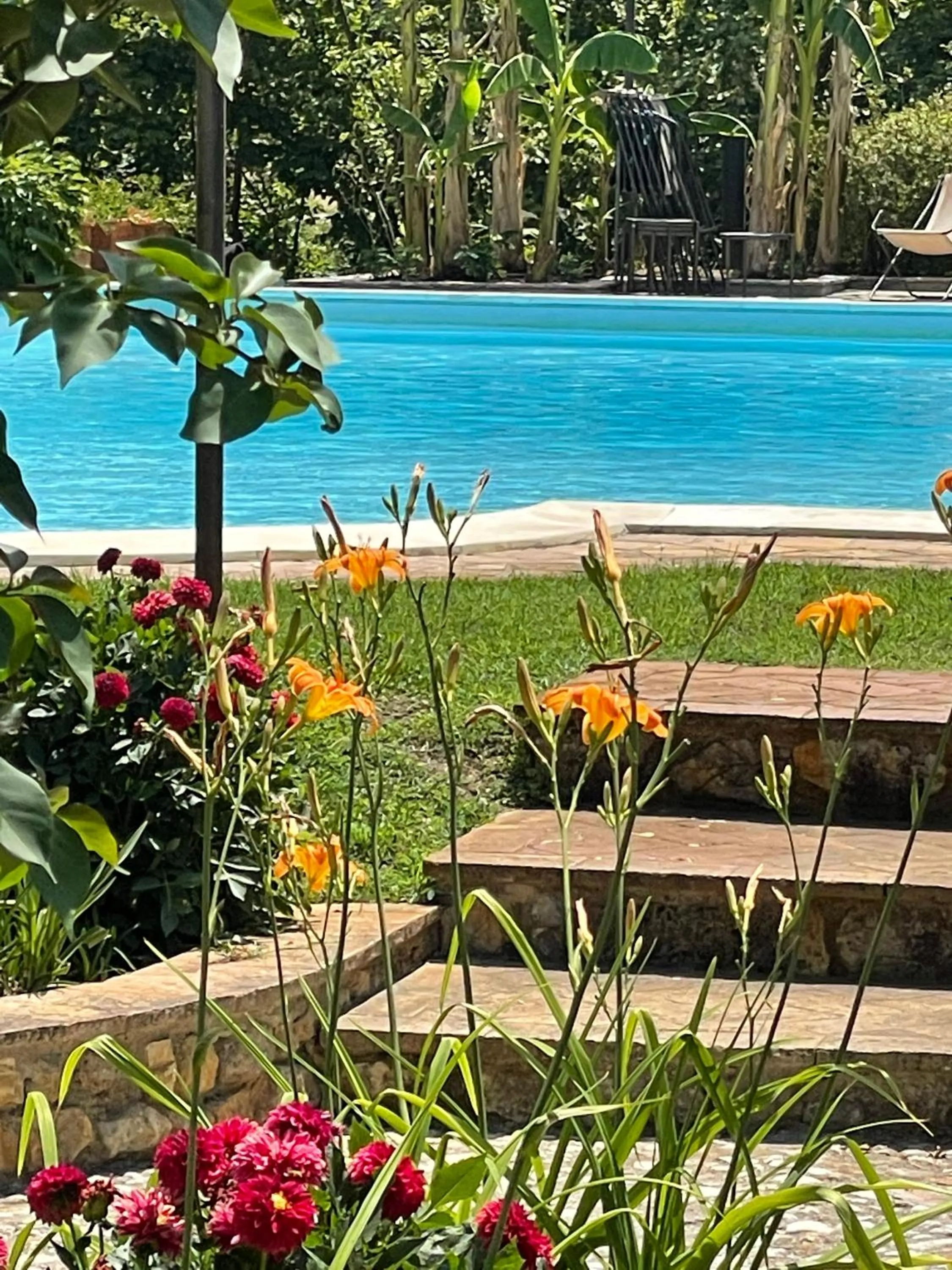 Day in Borgo San Valentino