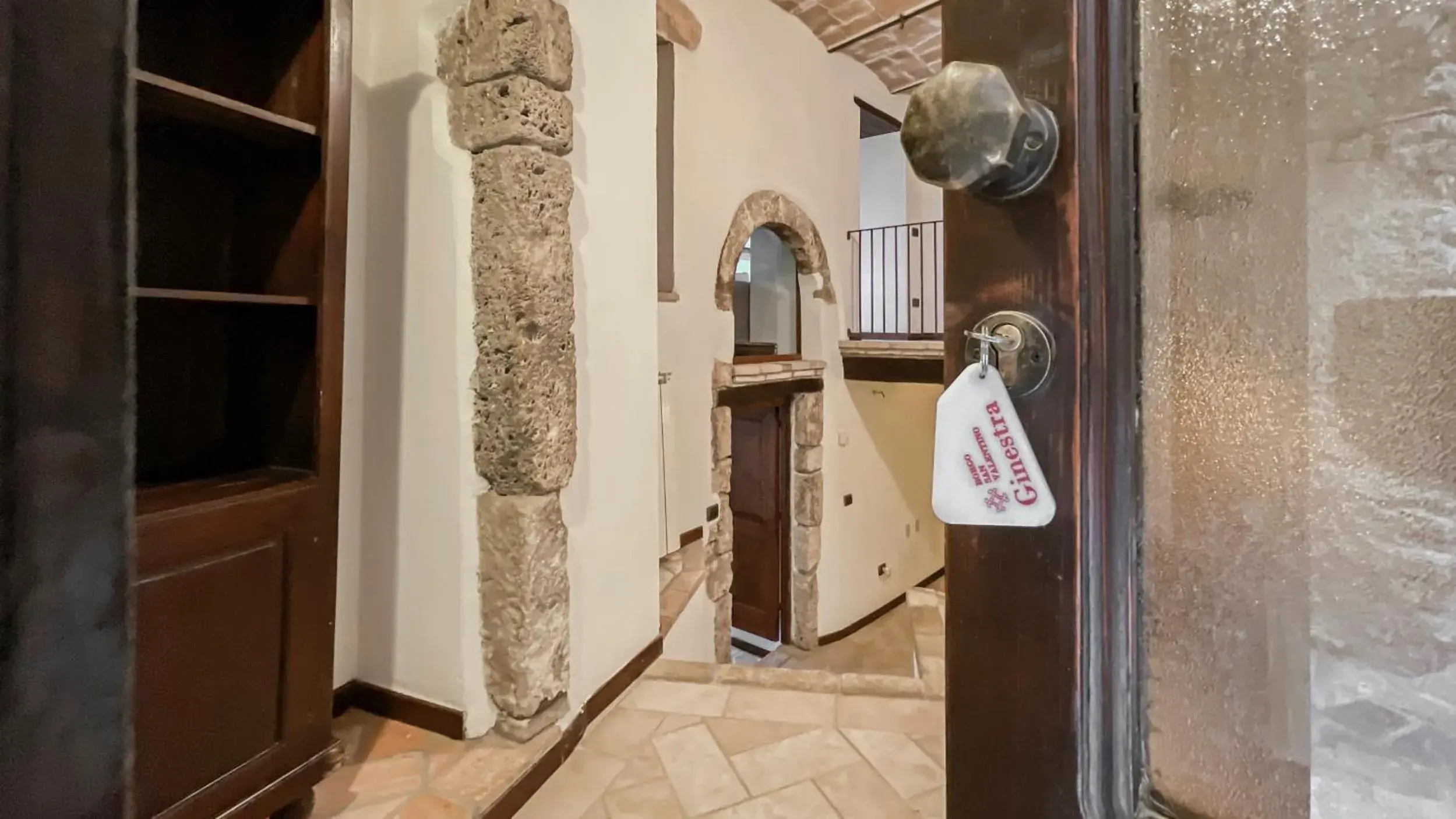 Two-Bedroom Family Apartment in Borgo San Valentino Two-Bedroom Family Apartment in Borgo San Valentino