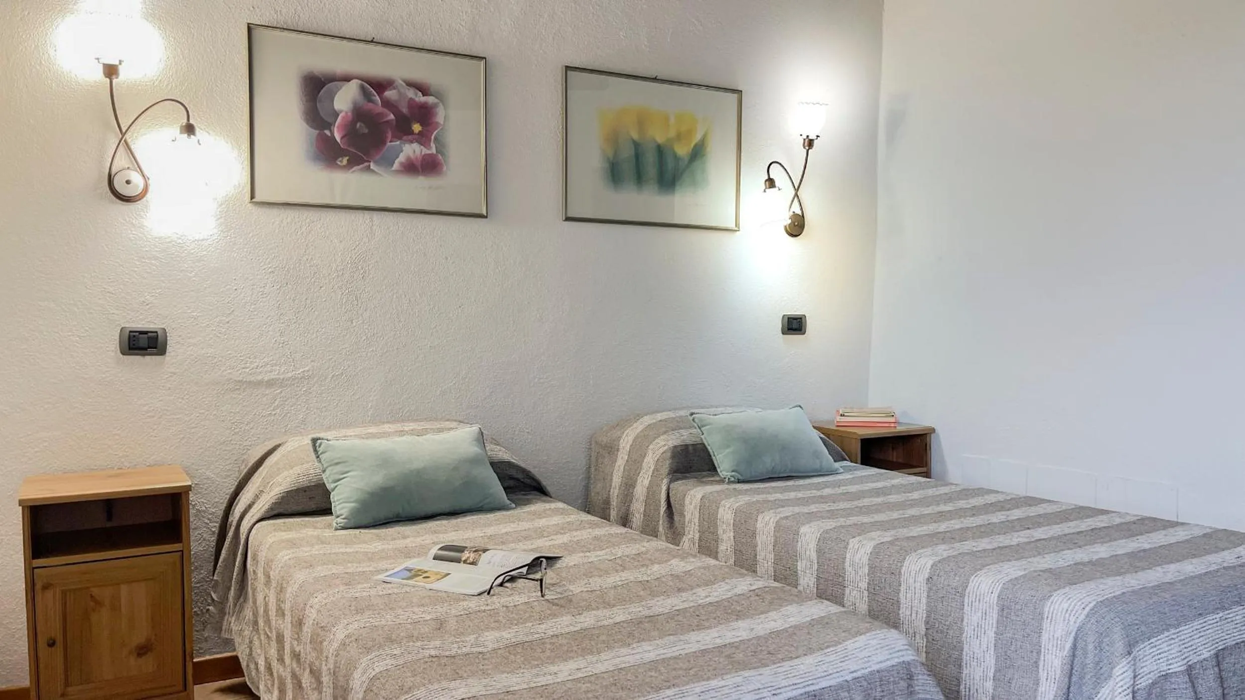 Bed in Borgo San Valentino