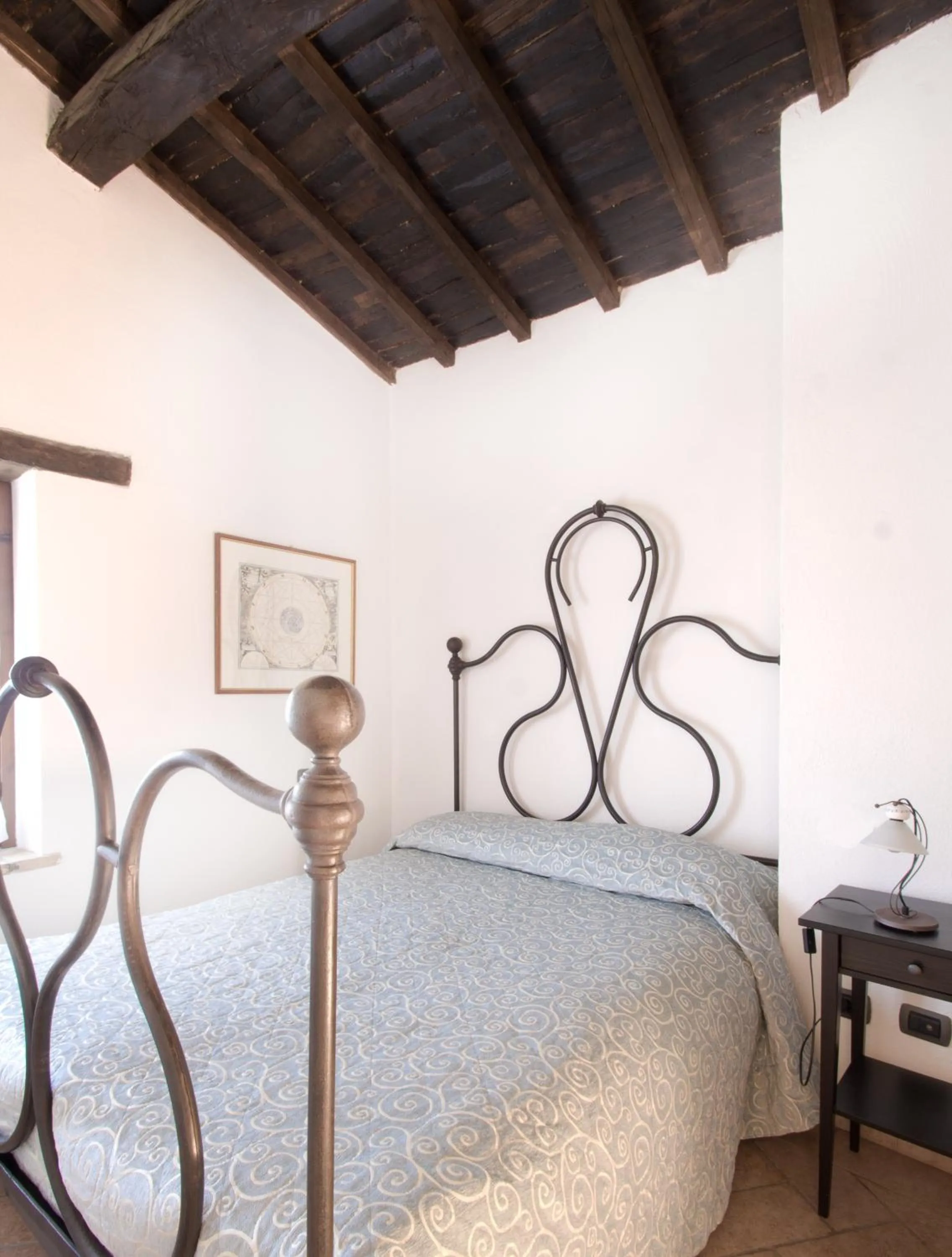 Bed in Borgo San Valentino
