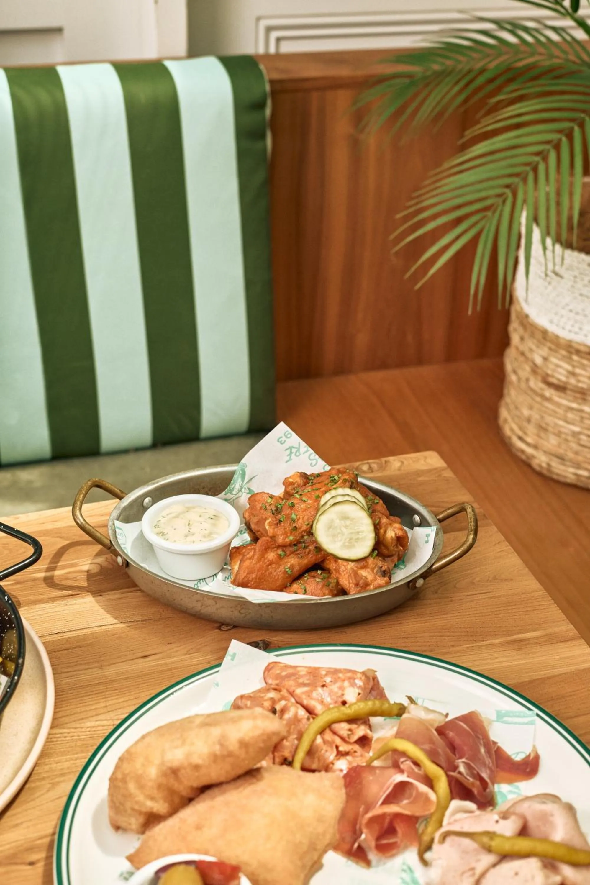 Food in Coogee Bay Hotel