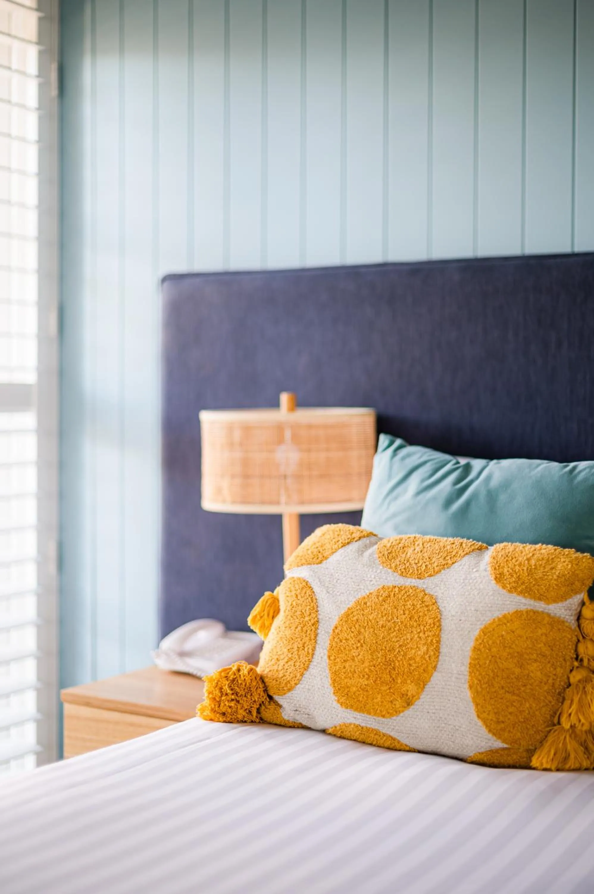 Bed in Coogee Bay Hotel