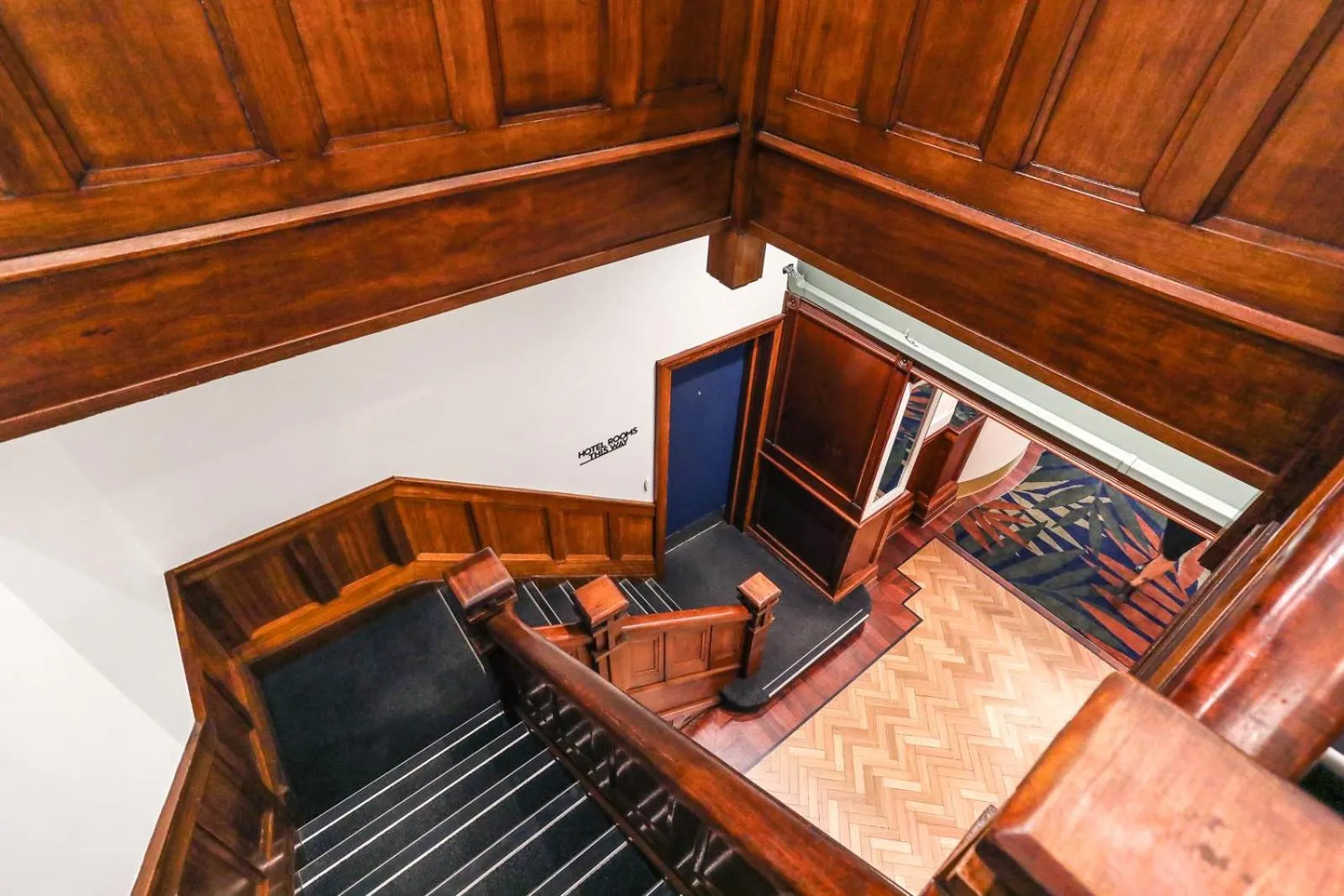 Lobby or reception in Coogee Bay Hotel