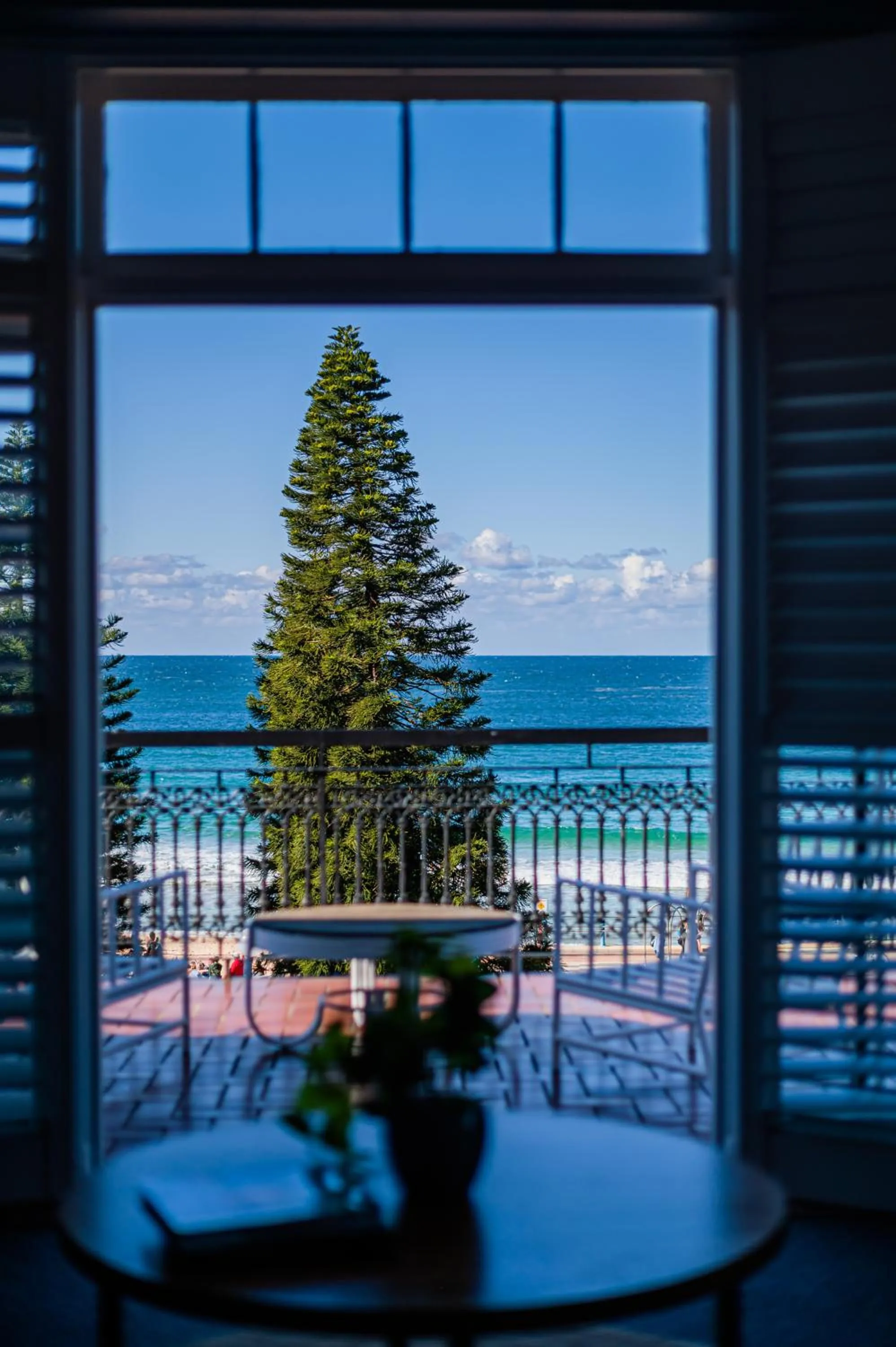 Balcony/Terrace in Coogee Bay Hotel