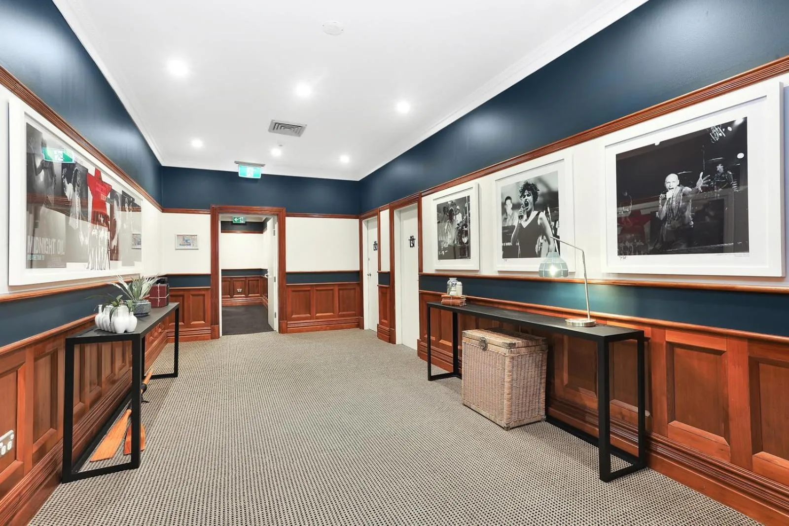 Decorative detail in Coogee Bay Hotel