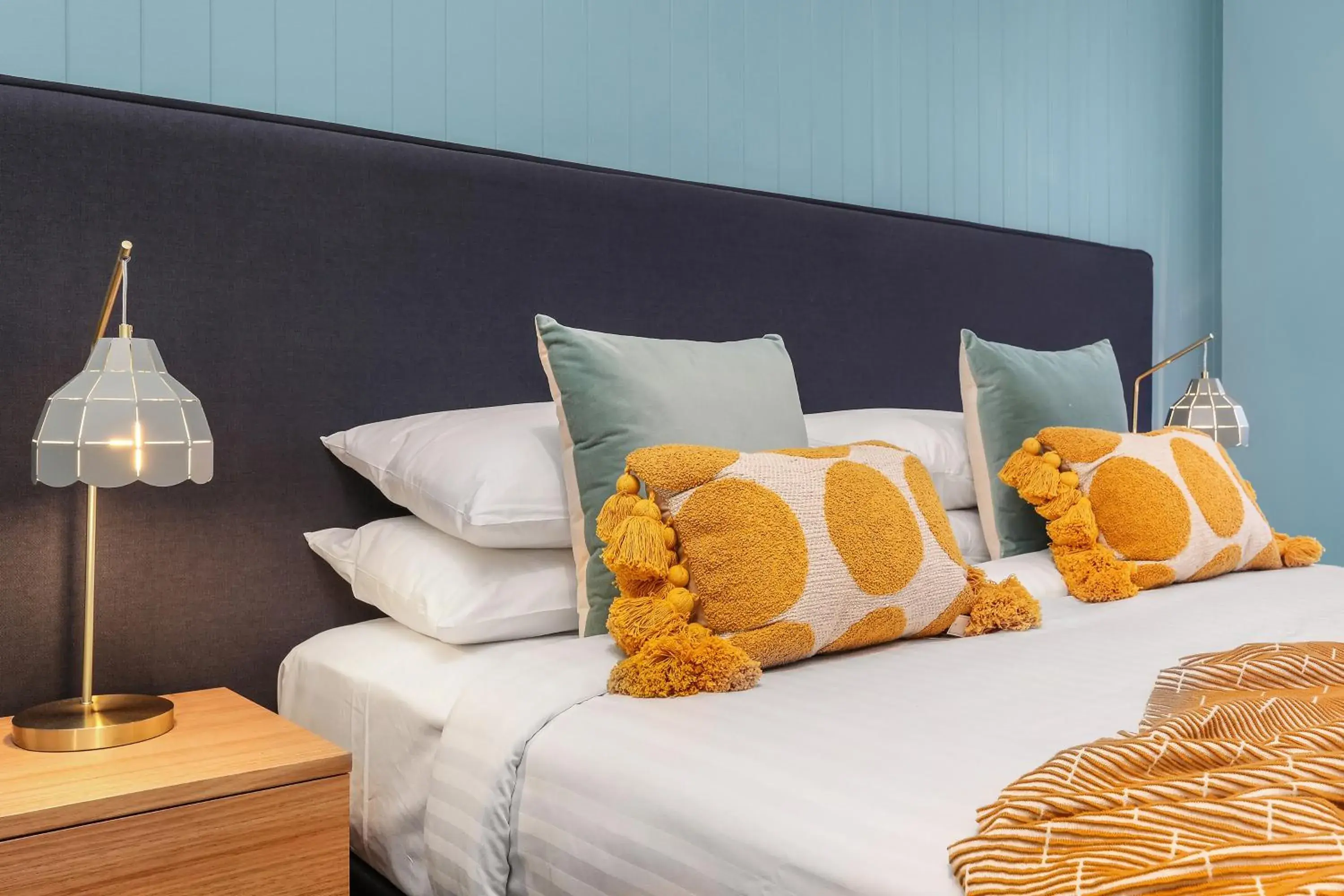 King Room in Coogee Bay Hotel King Room in Coogee Bay Hotel