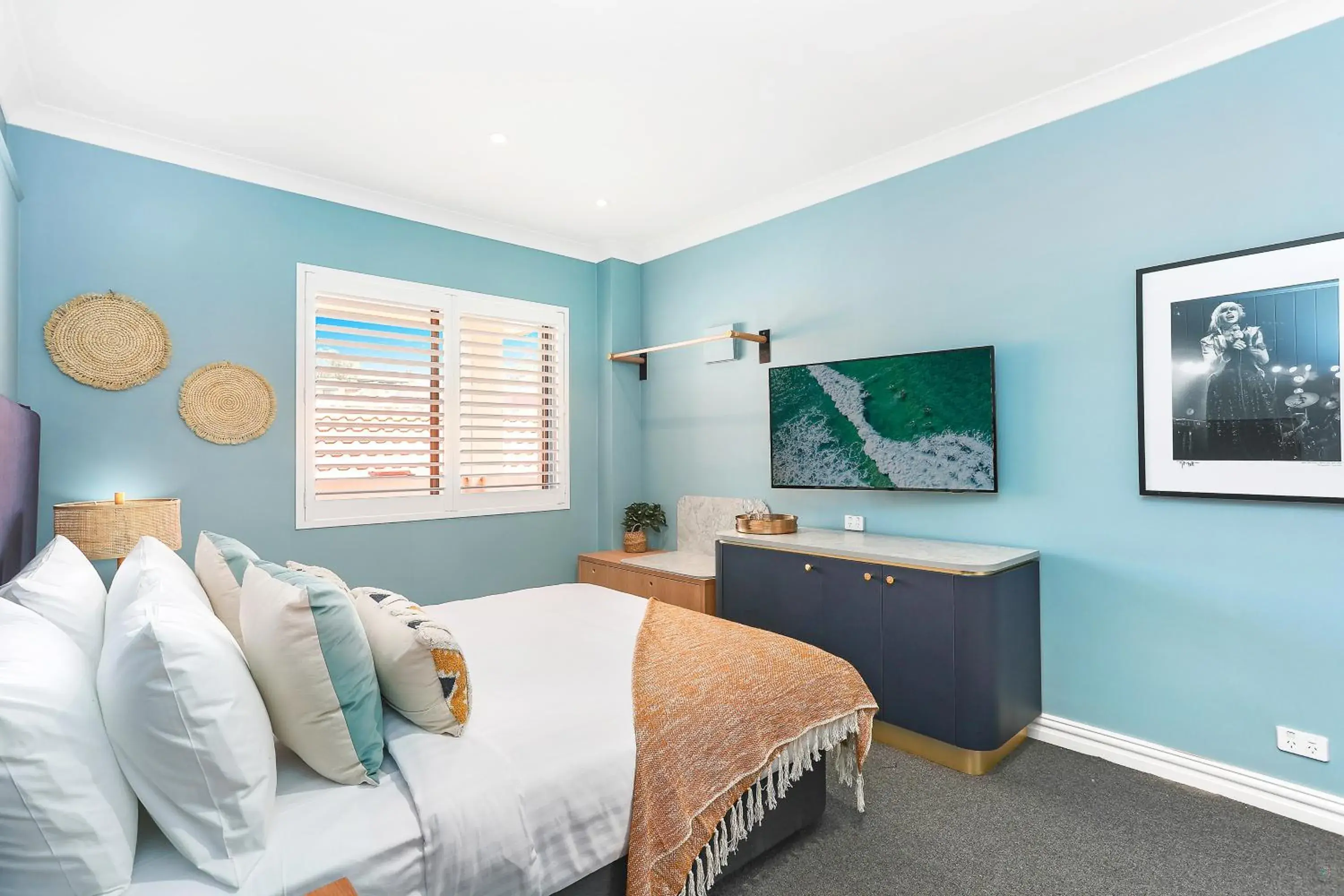 Double Room in Coogee Bay Hotel Double Room in Coogee Bay Hotel