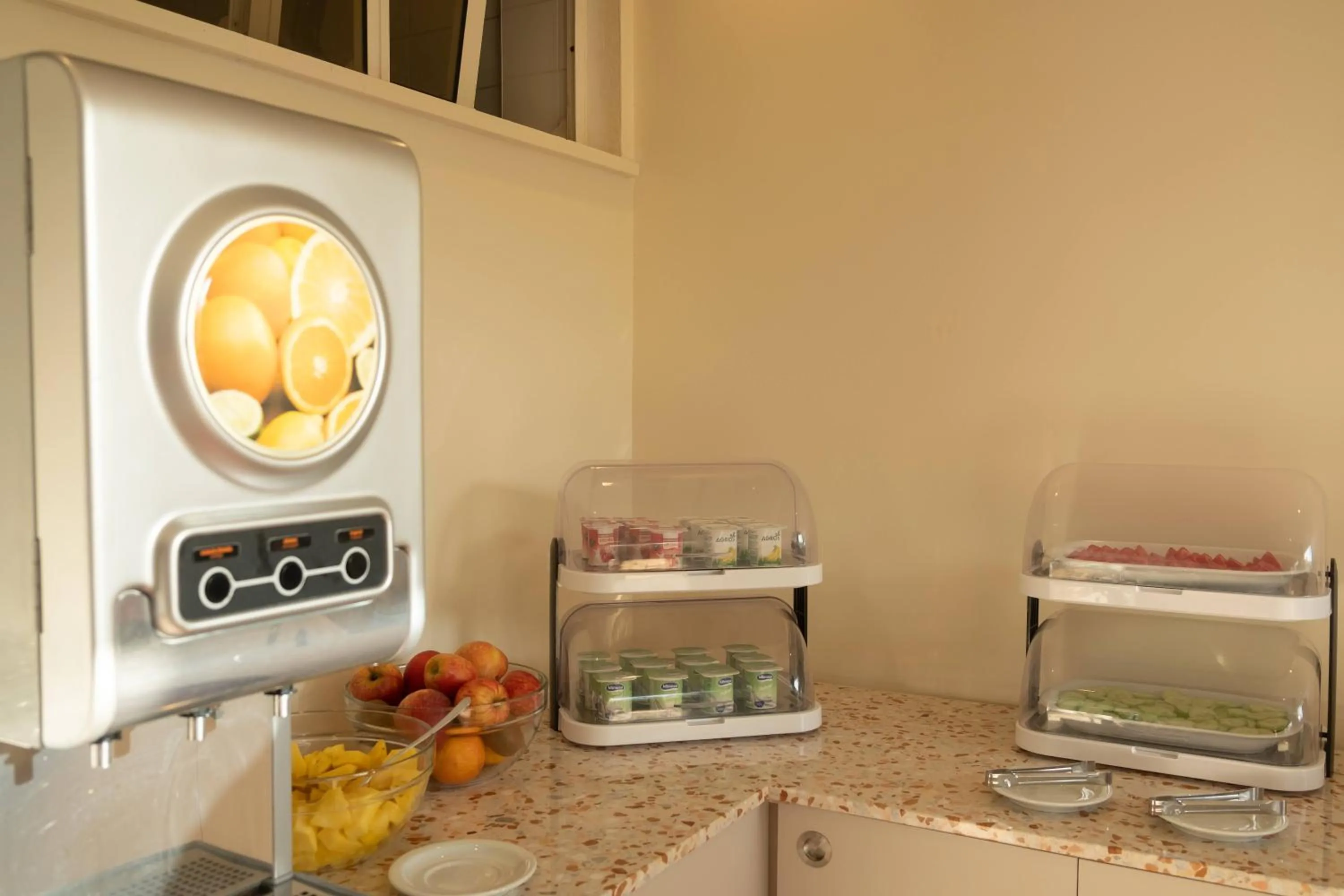 Breakfast in WOT Lagos Montemar Soul