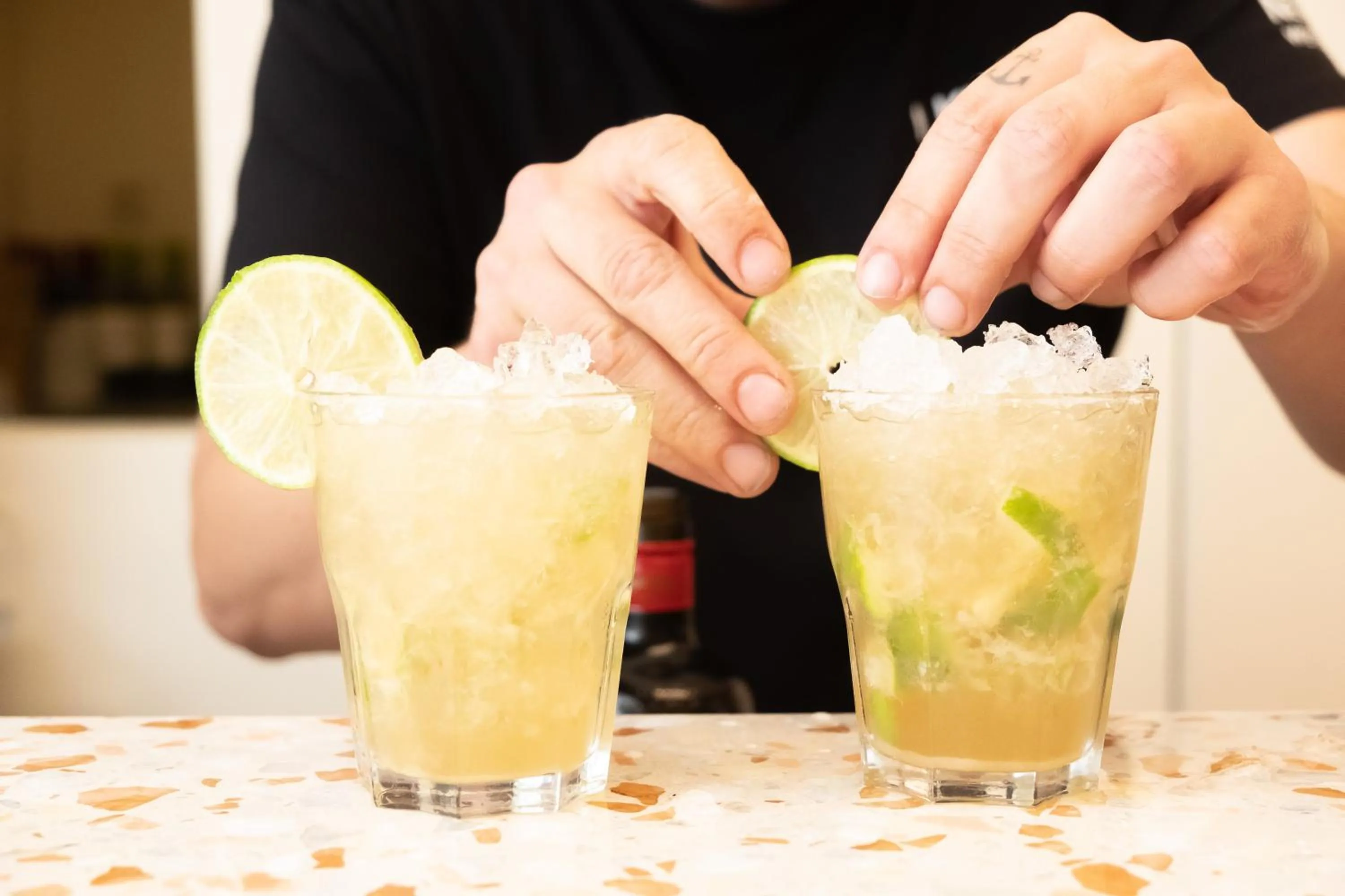 Lounge or bar in WOT Lagos Montemar Soul