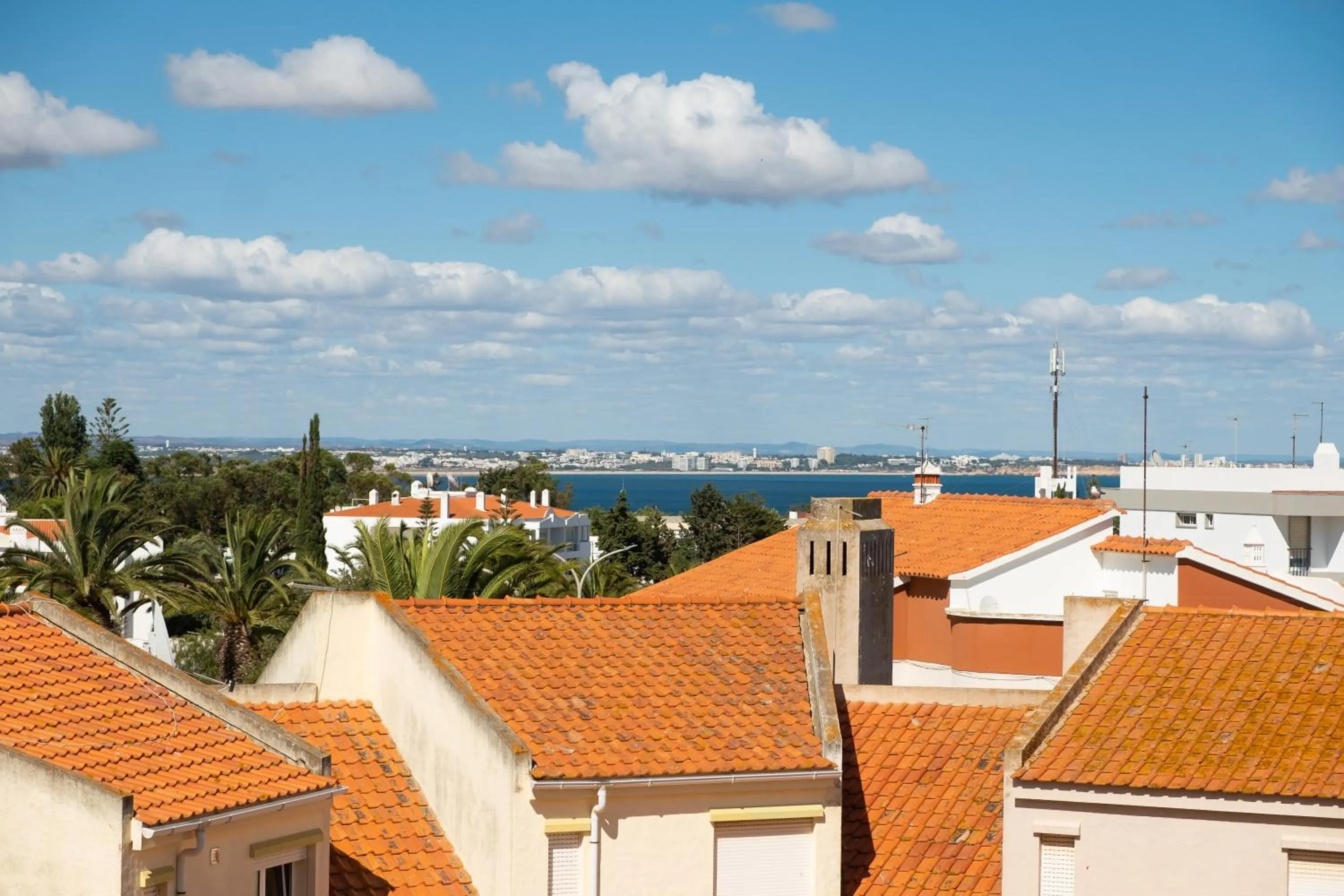 City view in WOT Lagos Montemar Soul