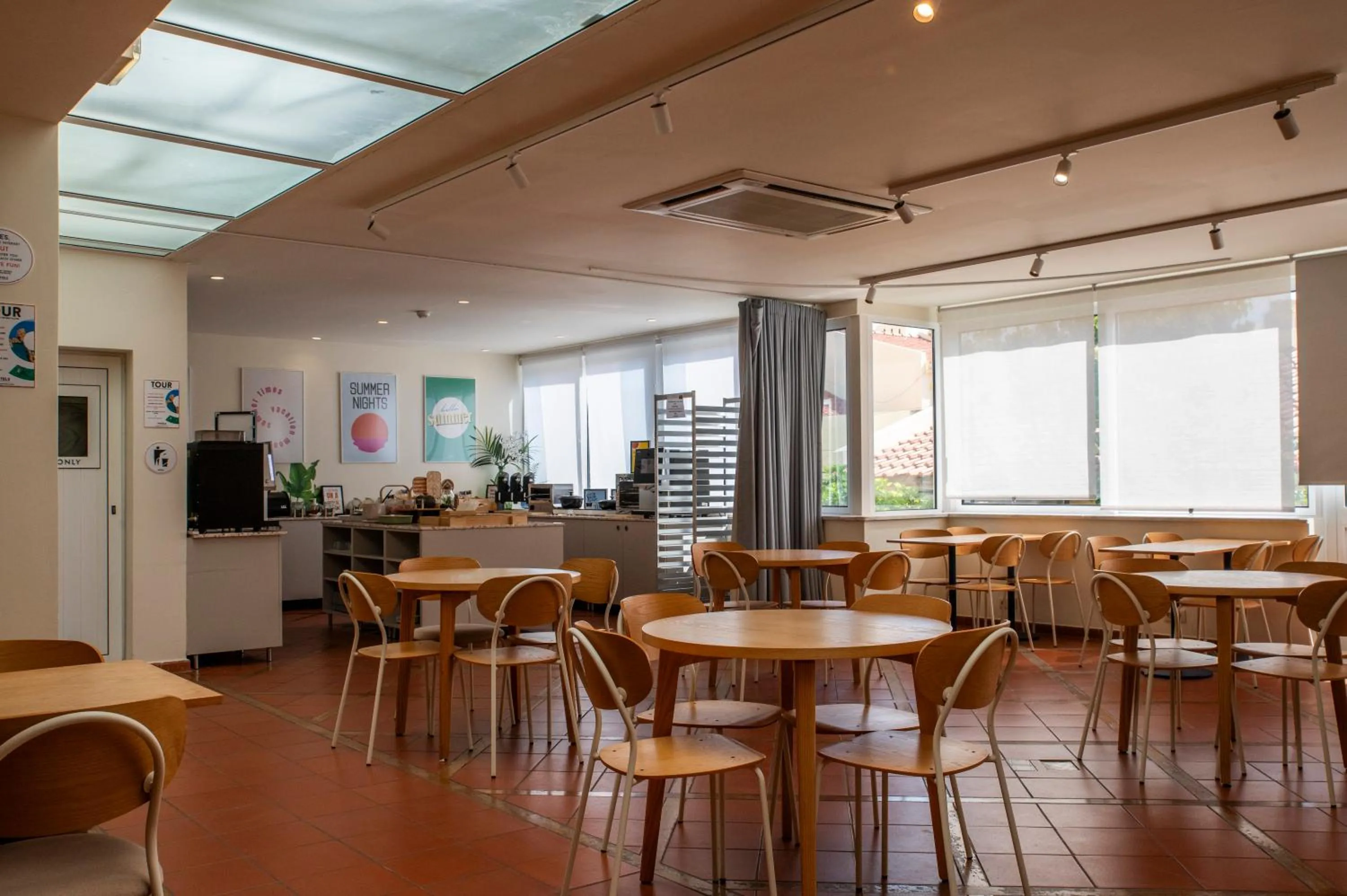 Seating area in WOT Lagos Montemar Soul