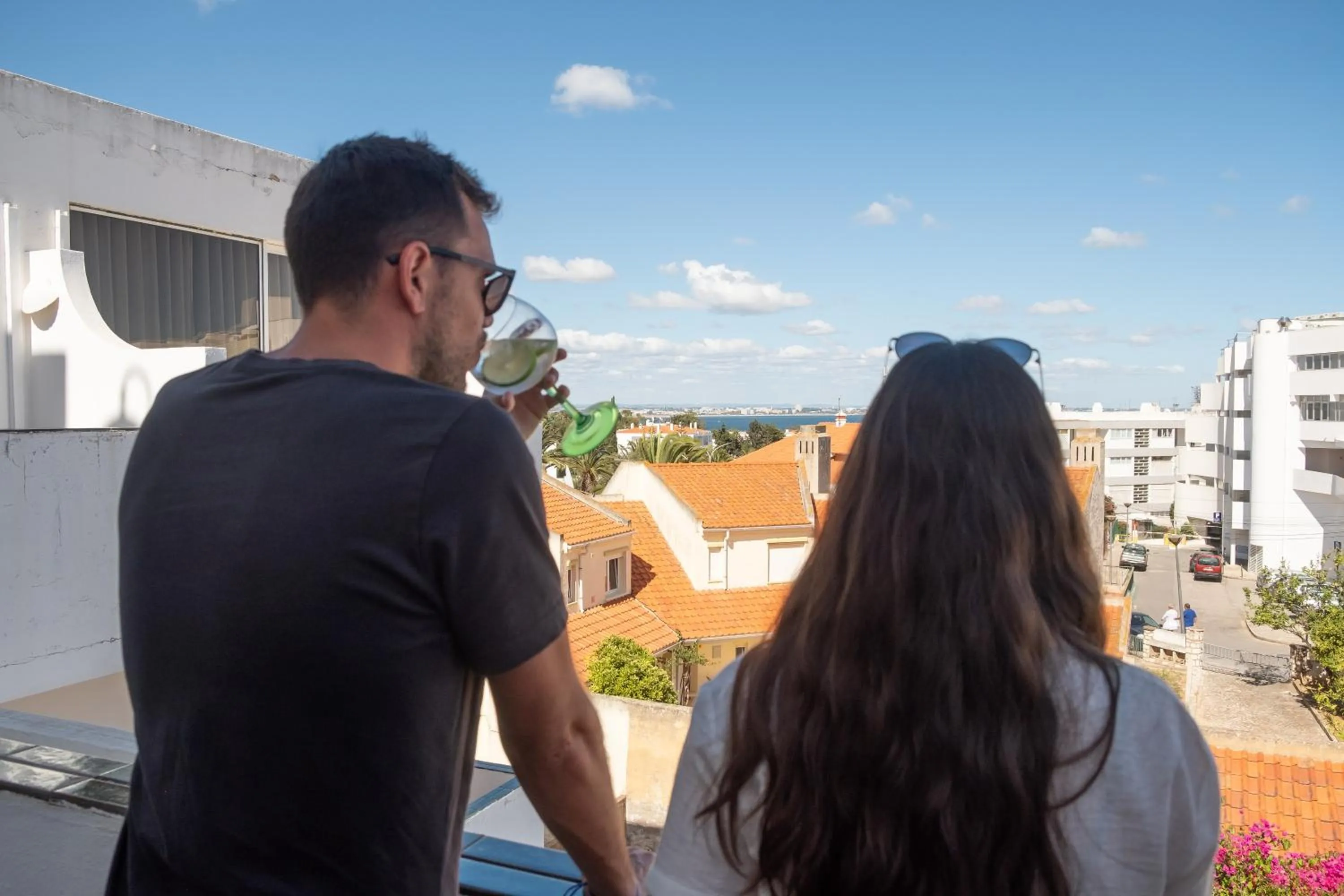 View (from property/room) in WOT Lagos Montemar Soul