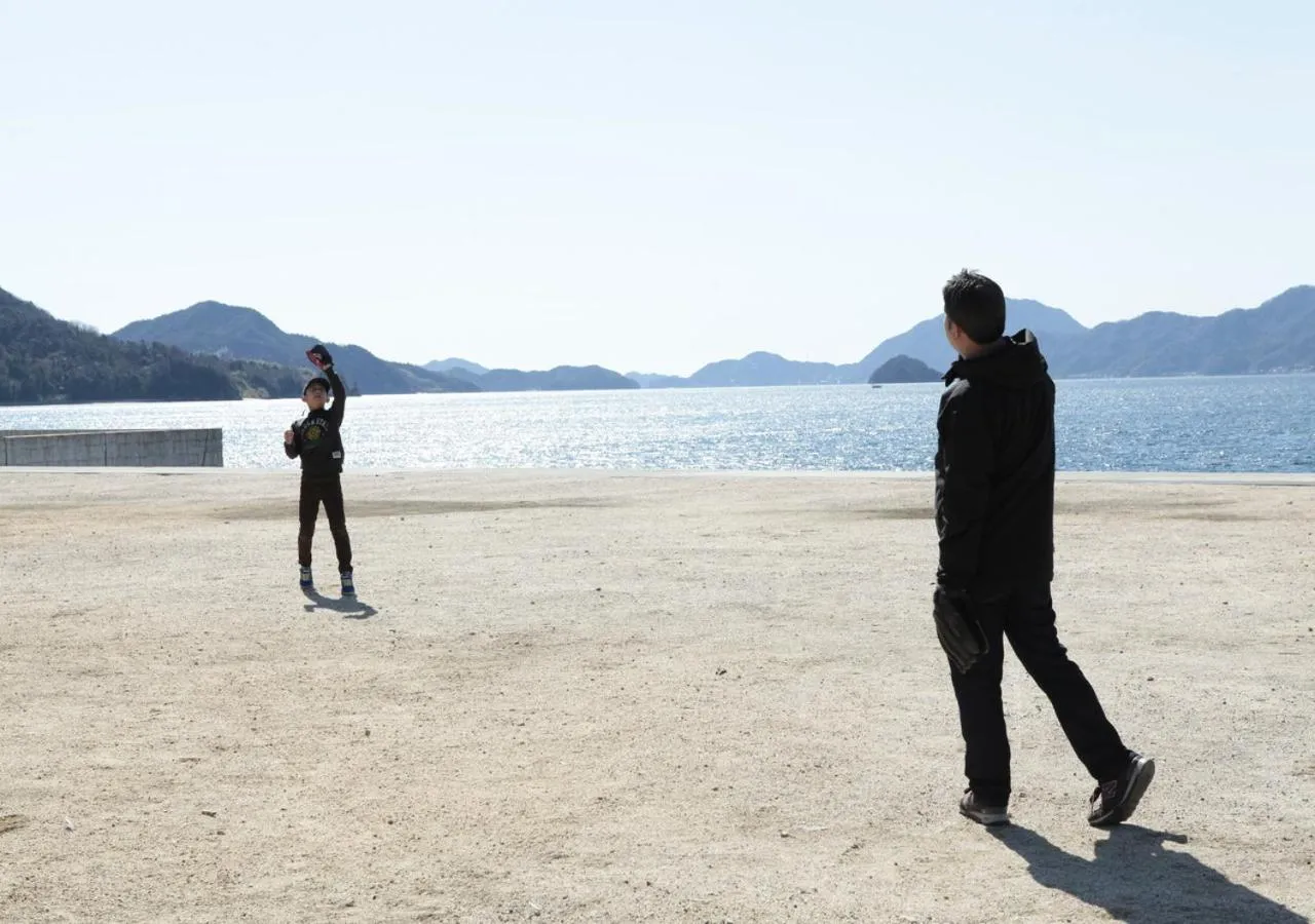 Sports in Kyukamura Ohkunoshima