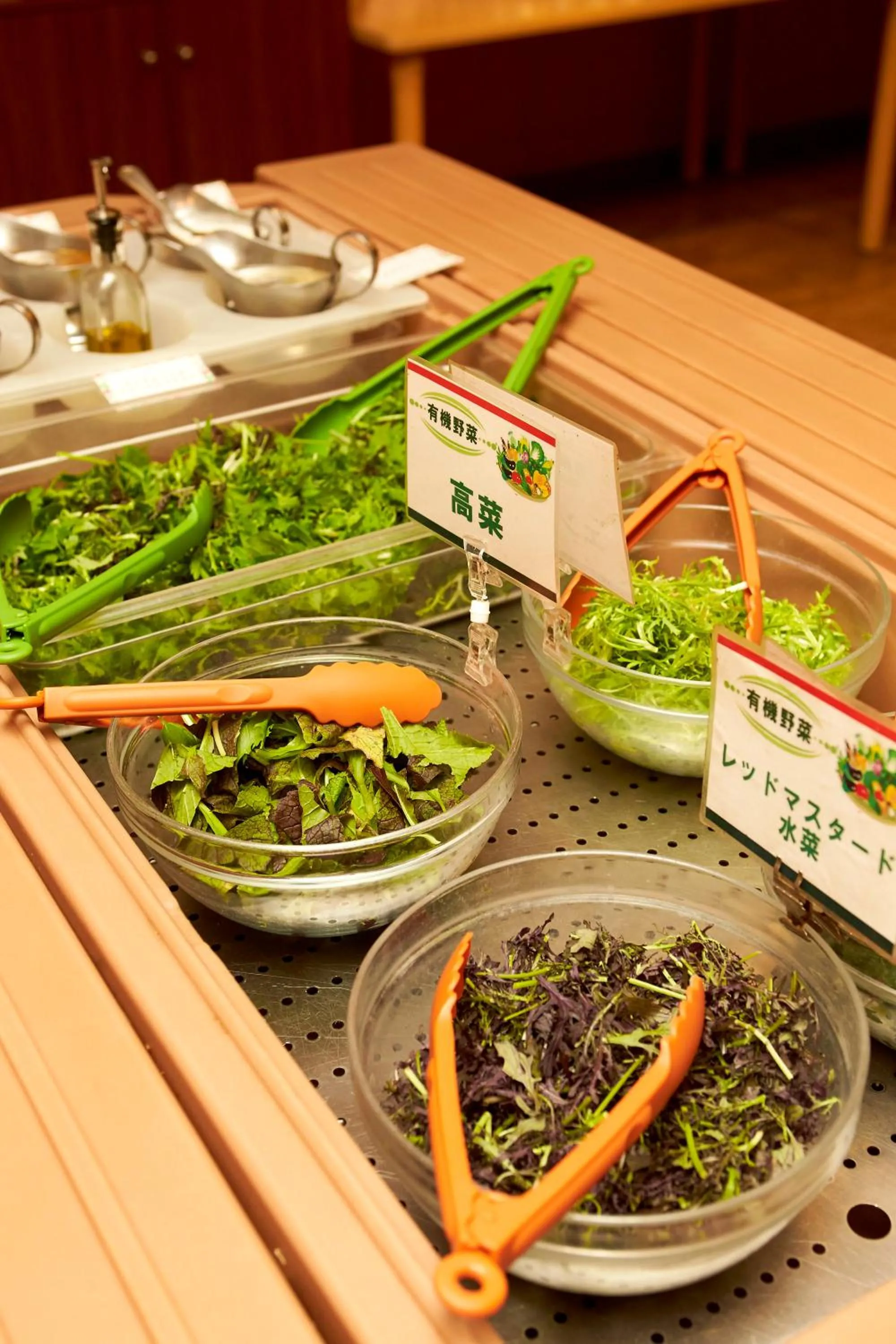 Restaurant/places to eat in Kyukamura Ohkunoshima