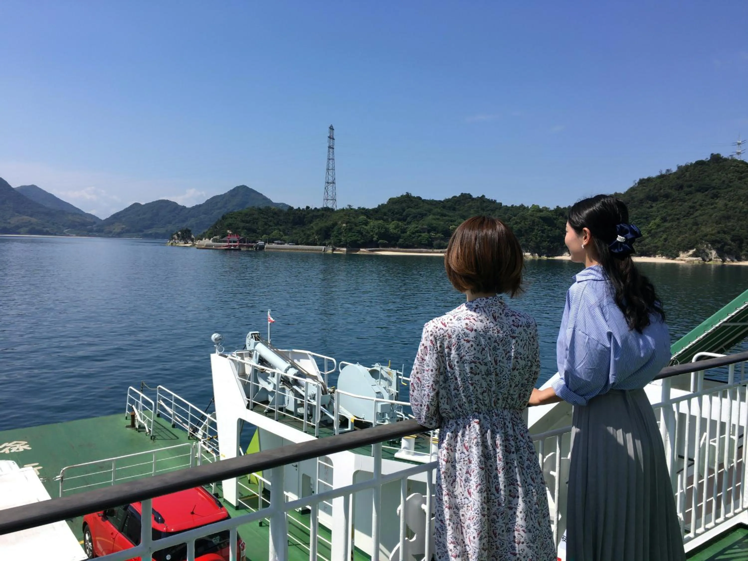 Kyukamura Ohkunoshima