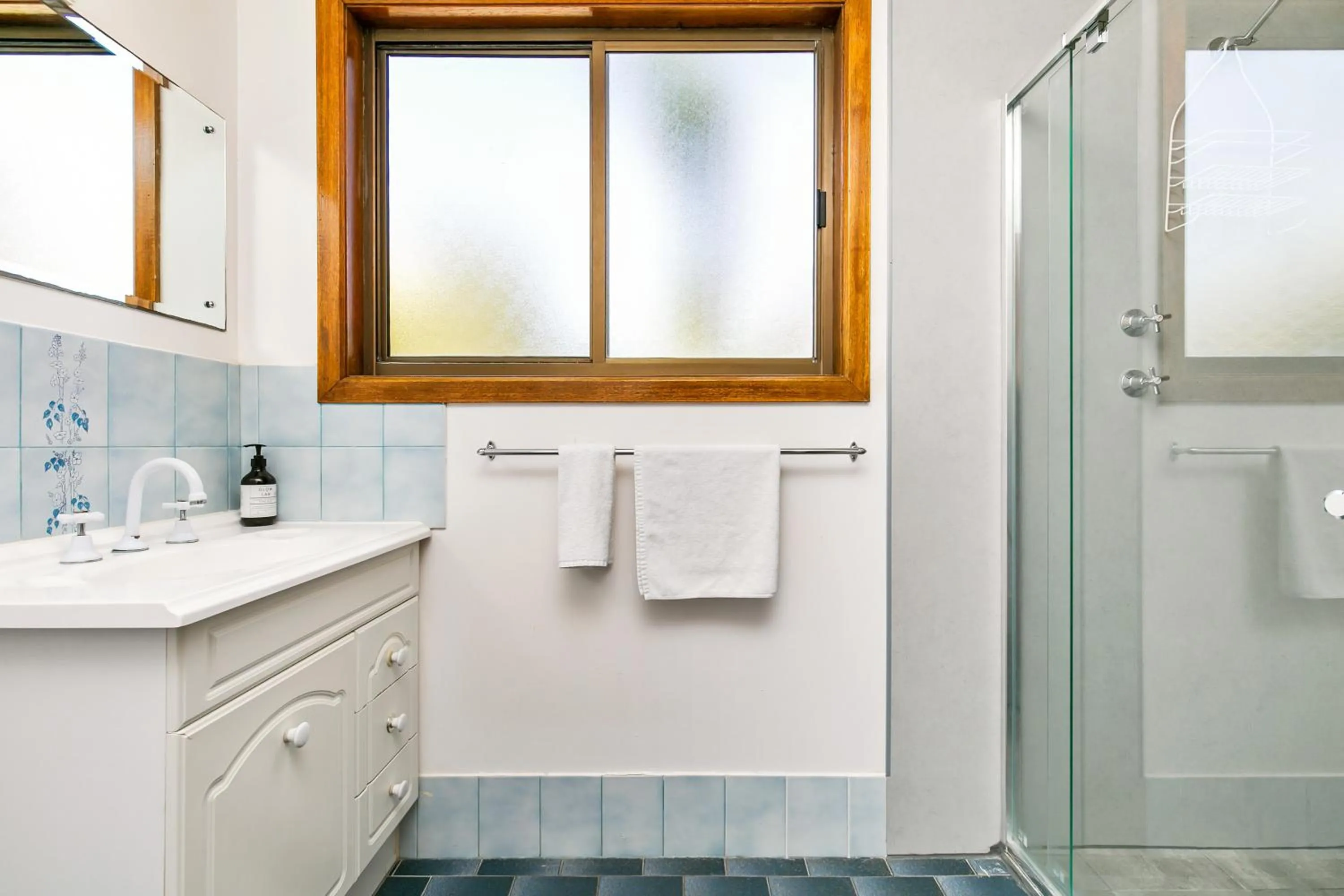 Bathroom in BIG4 Port Elliot Holiday Park